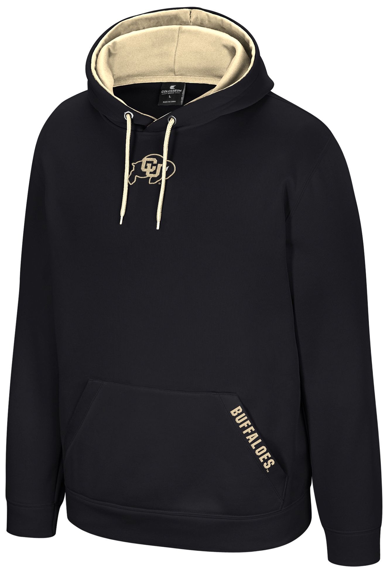 Colosseum Men's Colorado Buffaloes Promo Hoodie