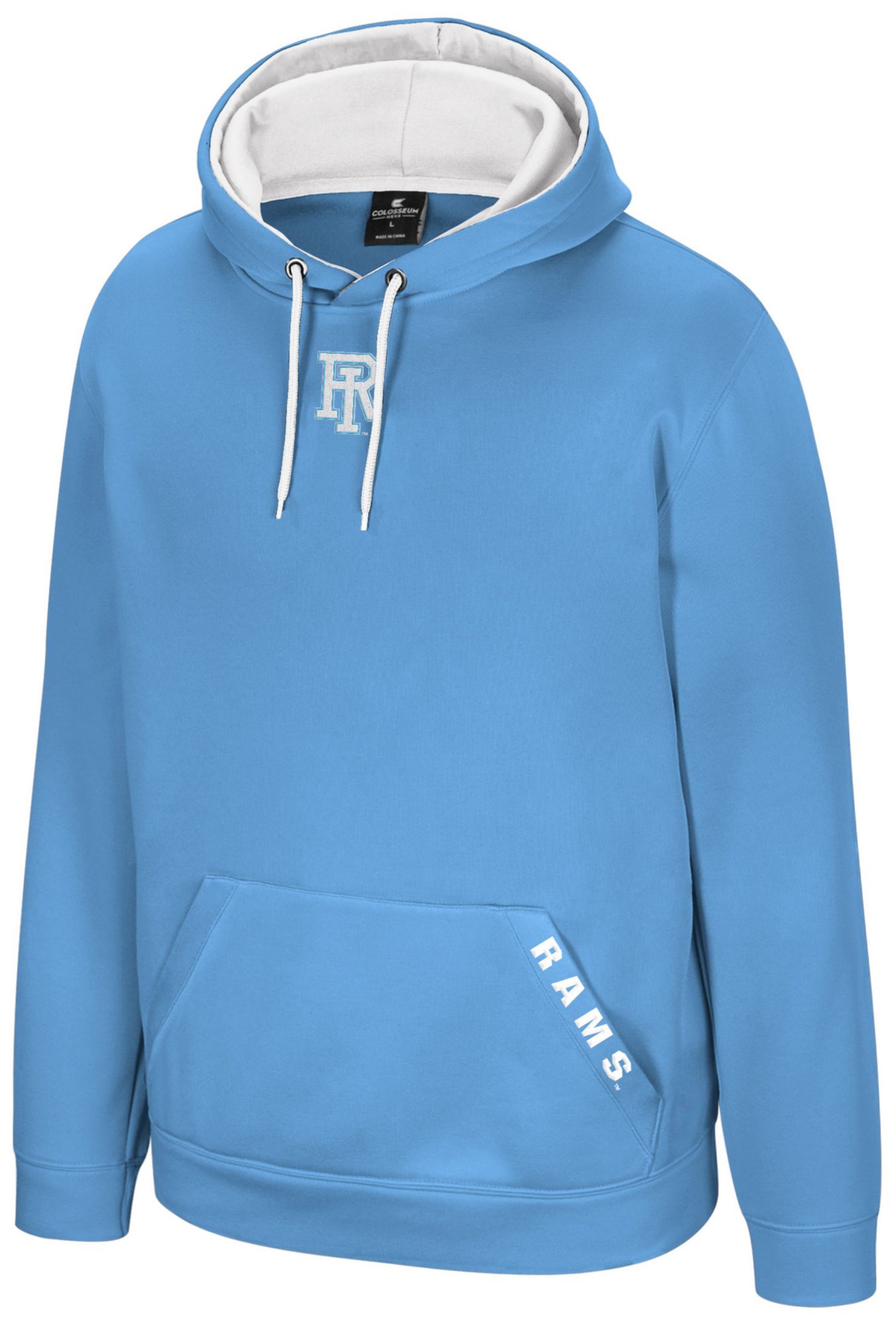 Colosseum Men's Rhode Island Rams Promo Hoodie
