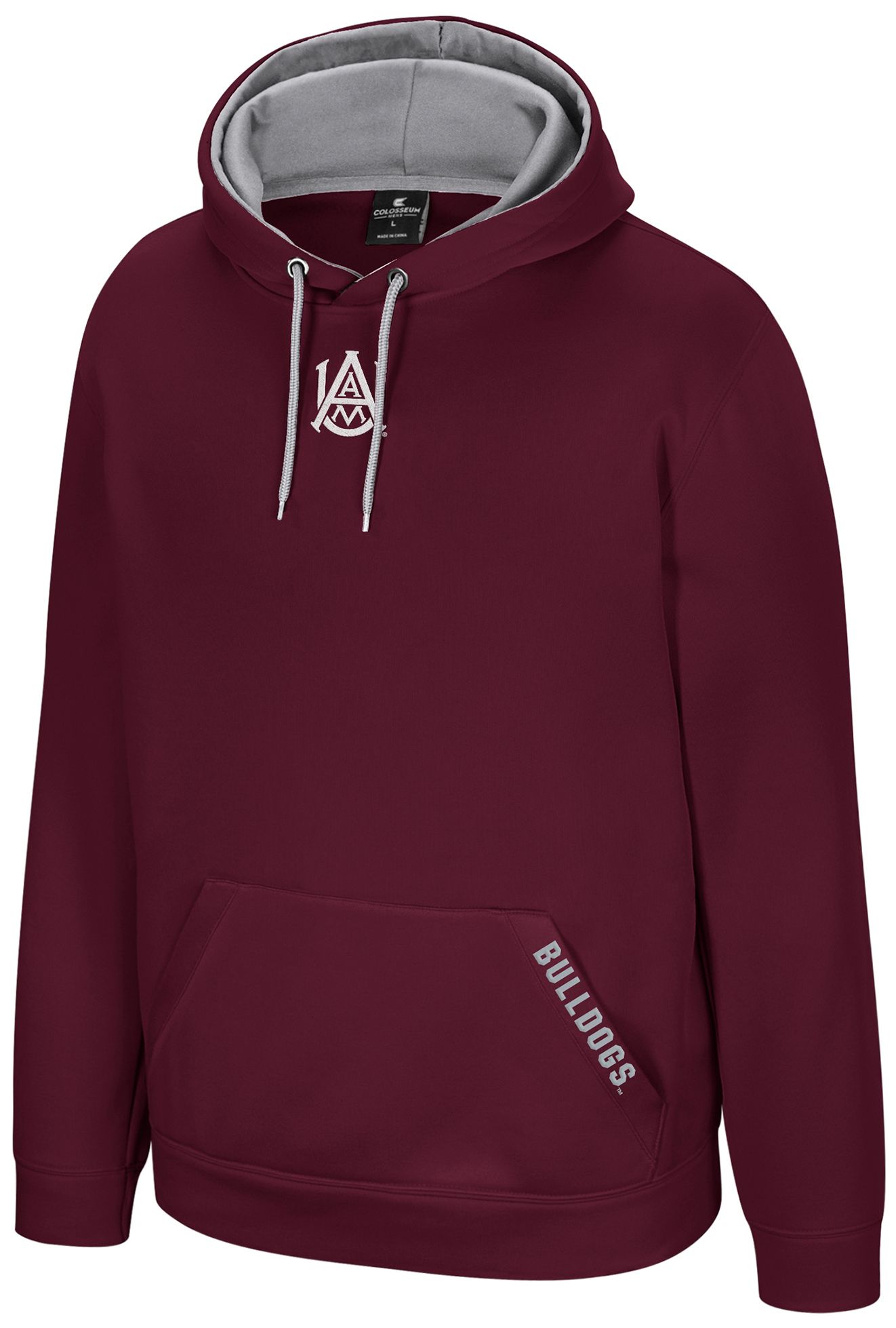 Colosseum Men's Alabama A&amp;M Bulldogs Promo Hoodie
