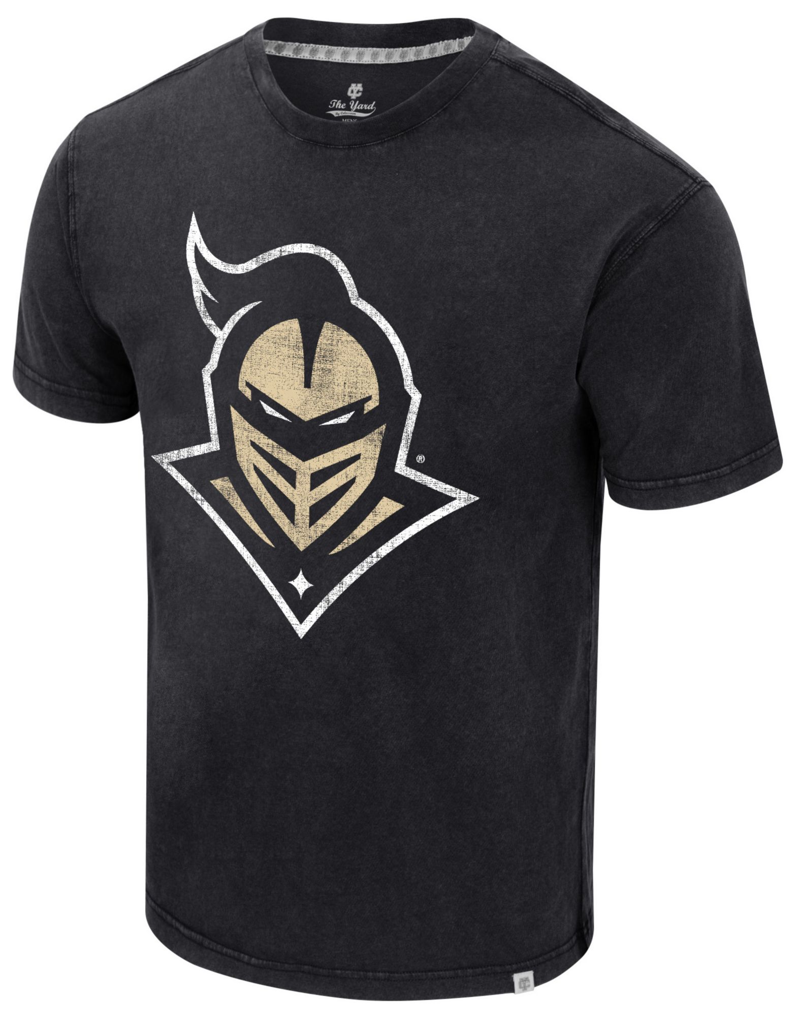 Colosseum Men's UCF Knights Black Bangkok T-Shirt