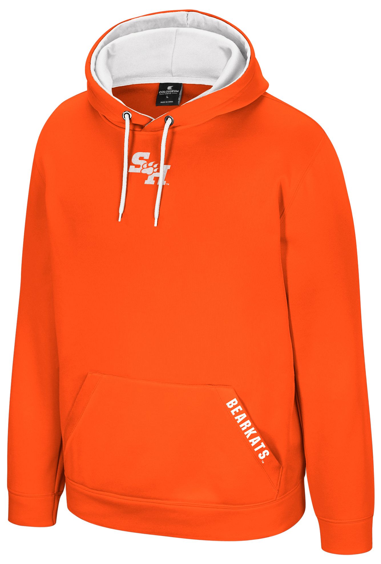 Colosseum Men's Sam Houston Bearkats Promo Hoodie