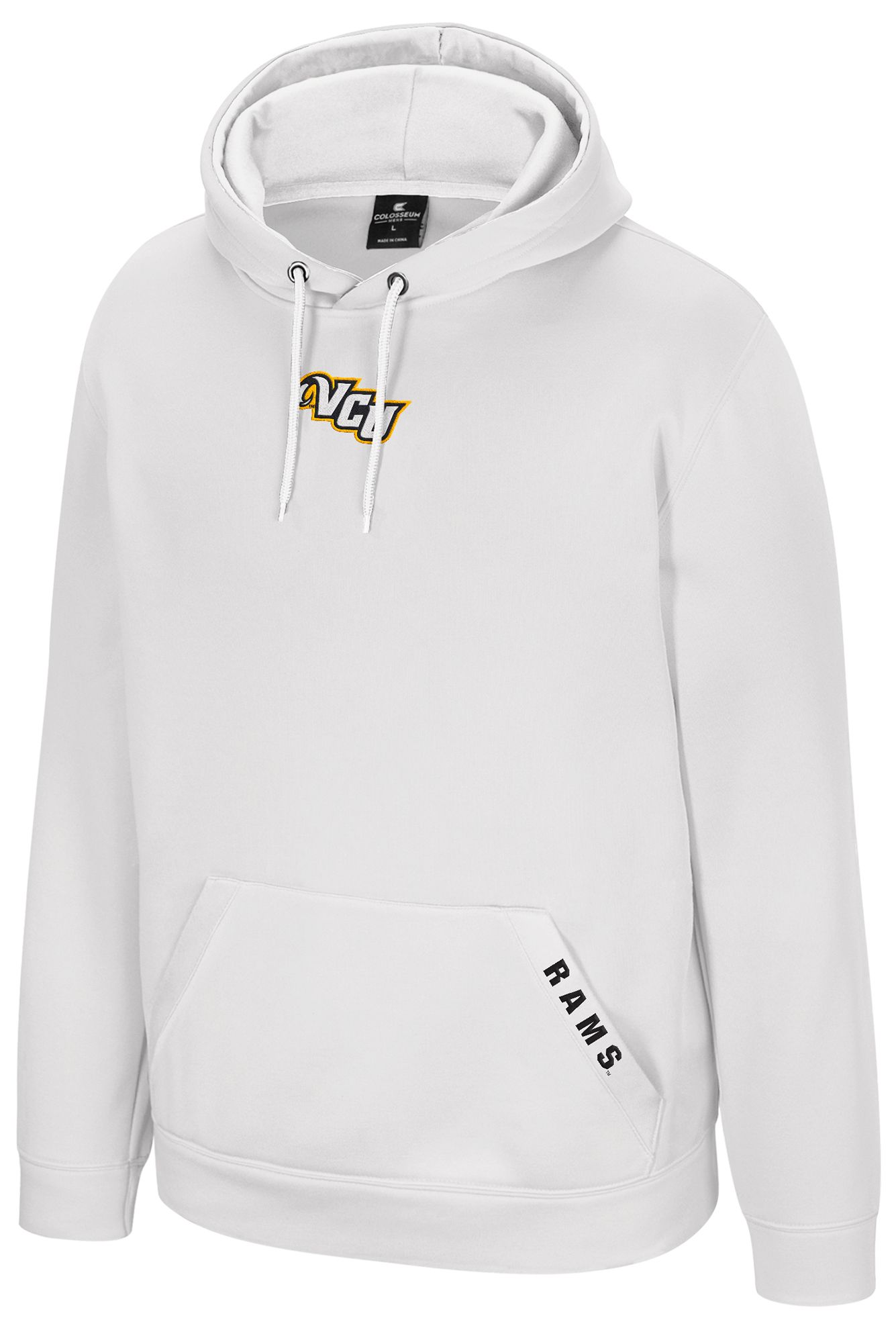 Colosseum Men's VCU Rams Promo Hoodie