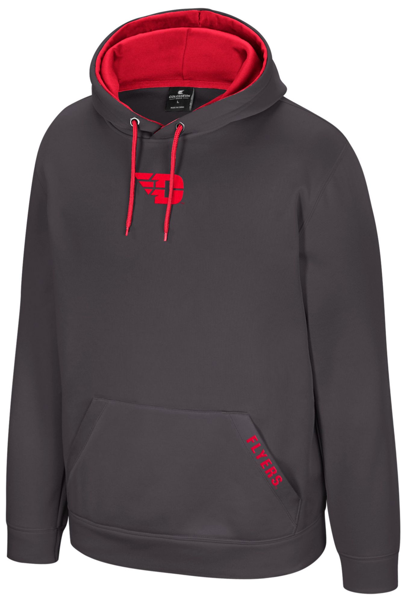 Colosseum Men's Dayton Flyers Promo Hoodie