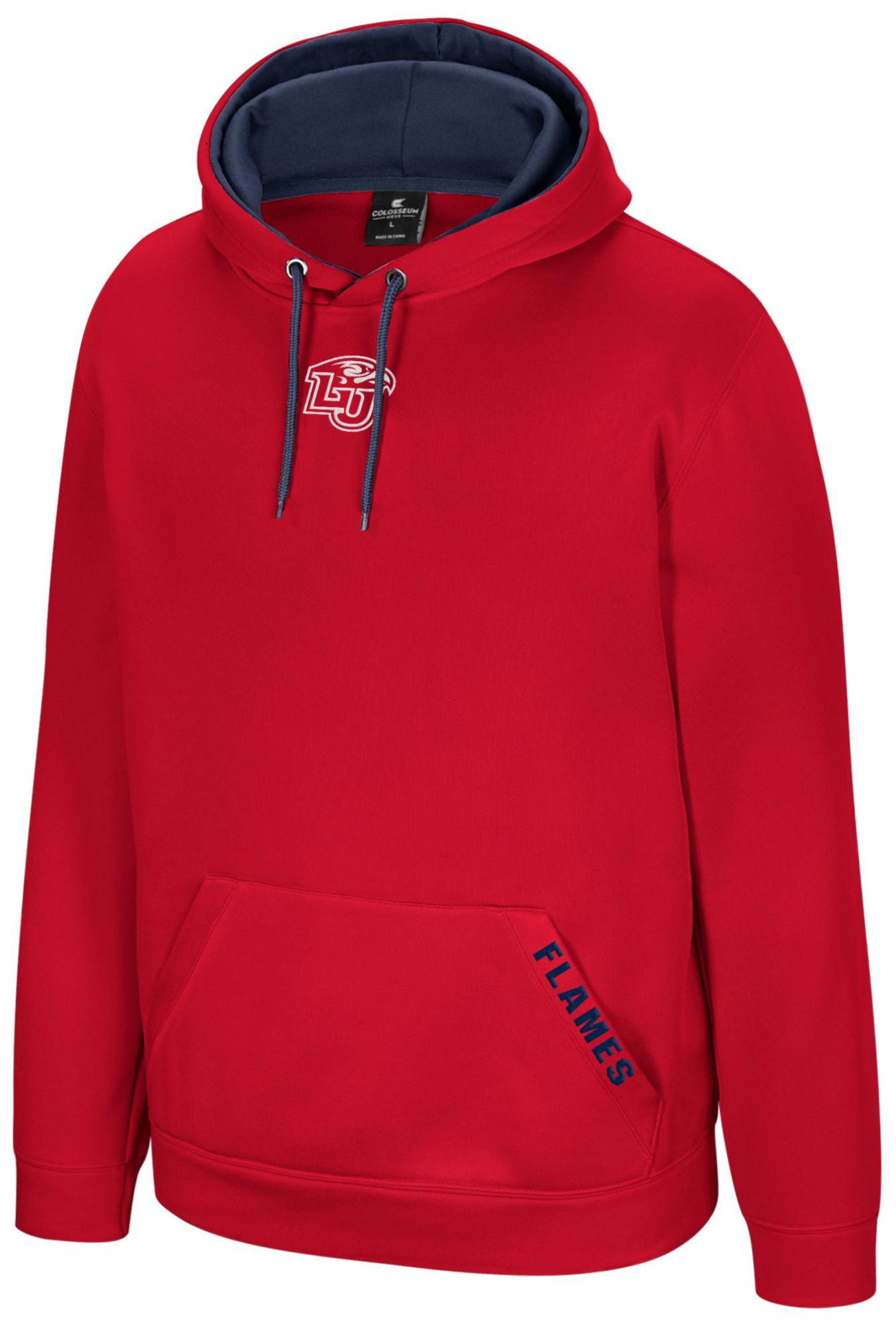 Colosseum Men's Liberty Flames Promo Hoodie