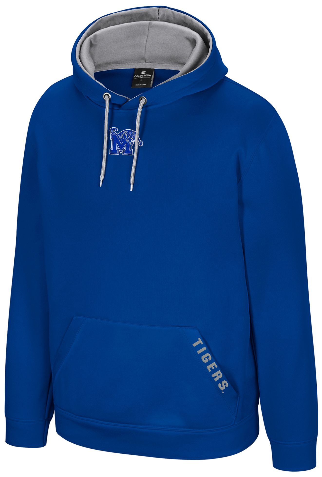 Colosseum Men's Memphis Tigers Promo Hoodie