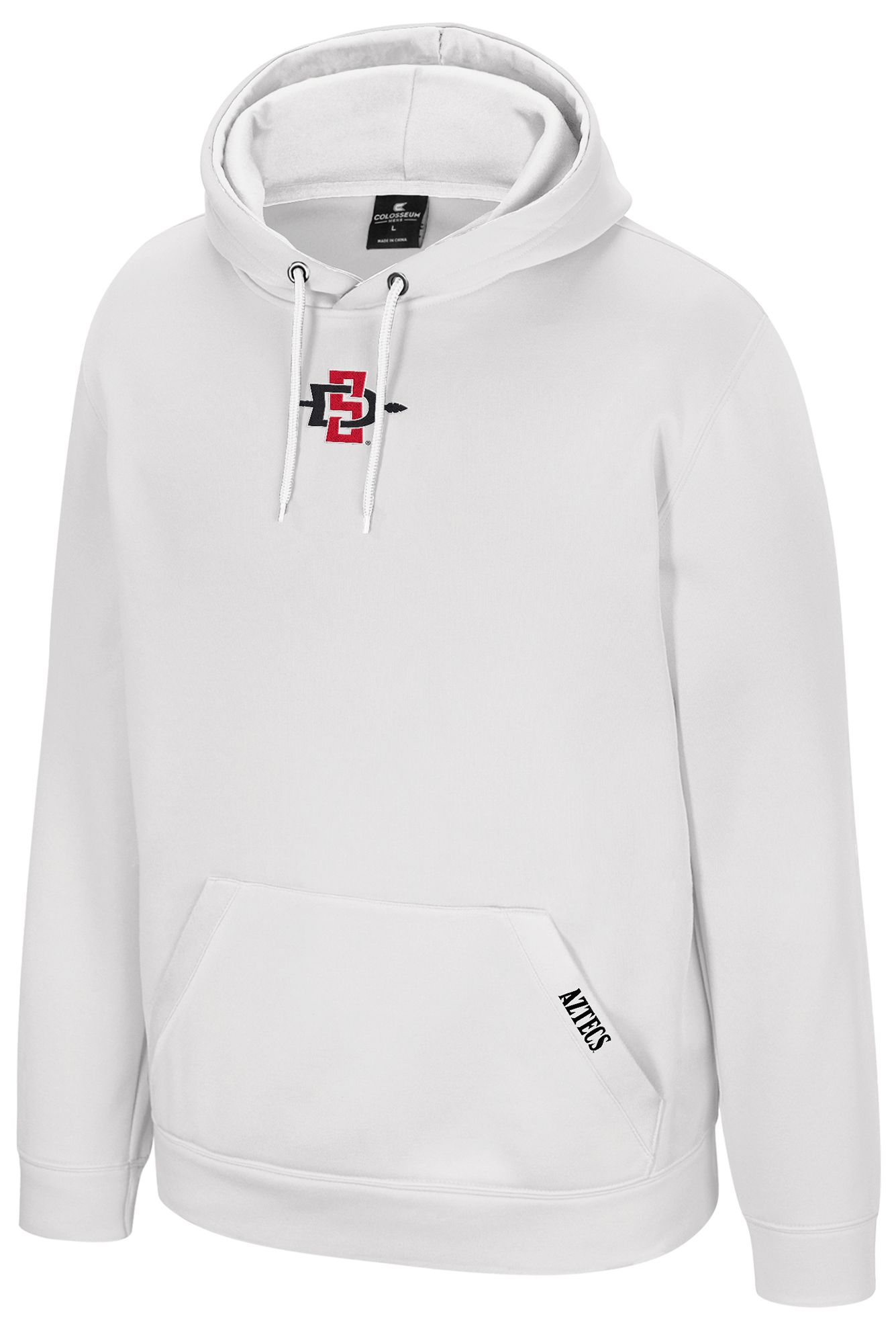 Colosseum Men's San Diego State Aztecs Promo Hoodie