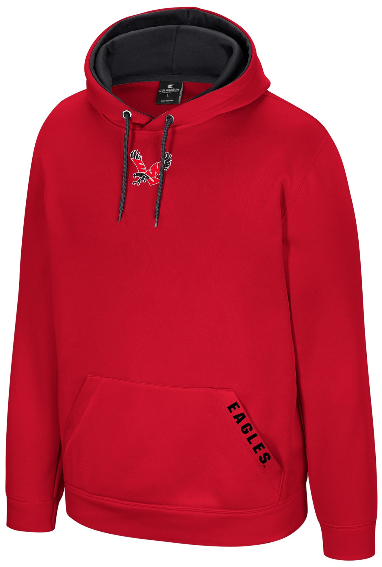 Colosseum Men's Eastern Washington Eagles Promo Hoodie