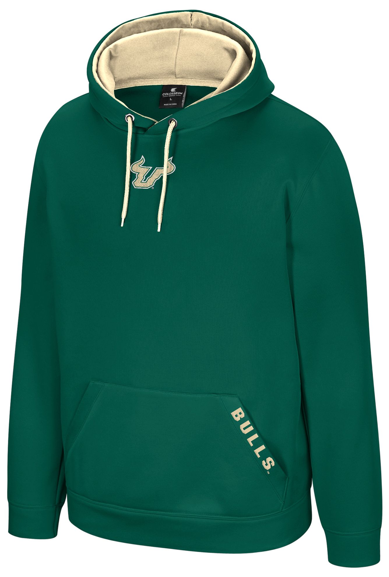 Colosseum Men's South Florida Bulls Promo Hoodie