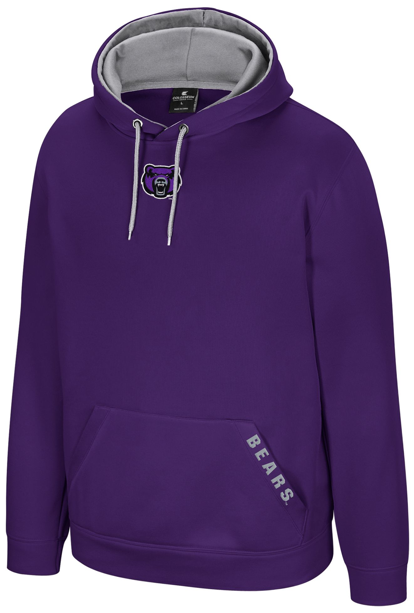 Colosseum Men's Central Arkansas Bears Promo Hoodie