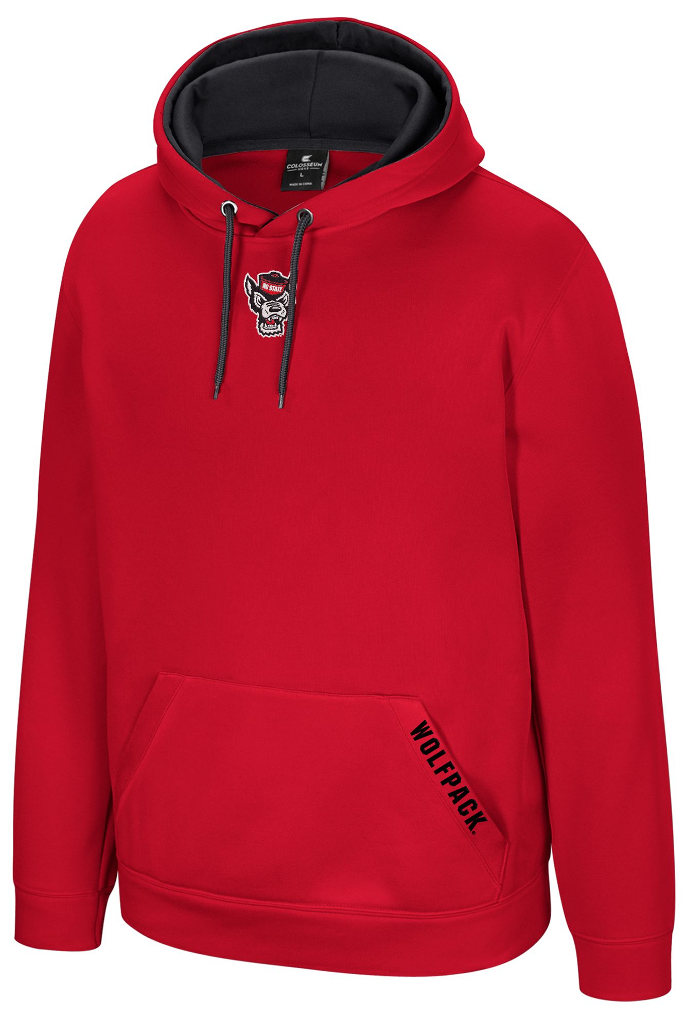 Colosseum Men's NC State Wolfpack Promo Hoodie