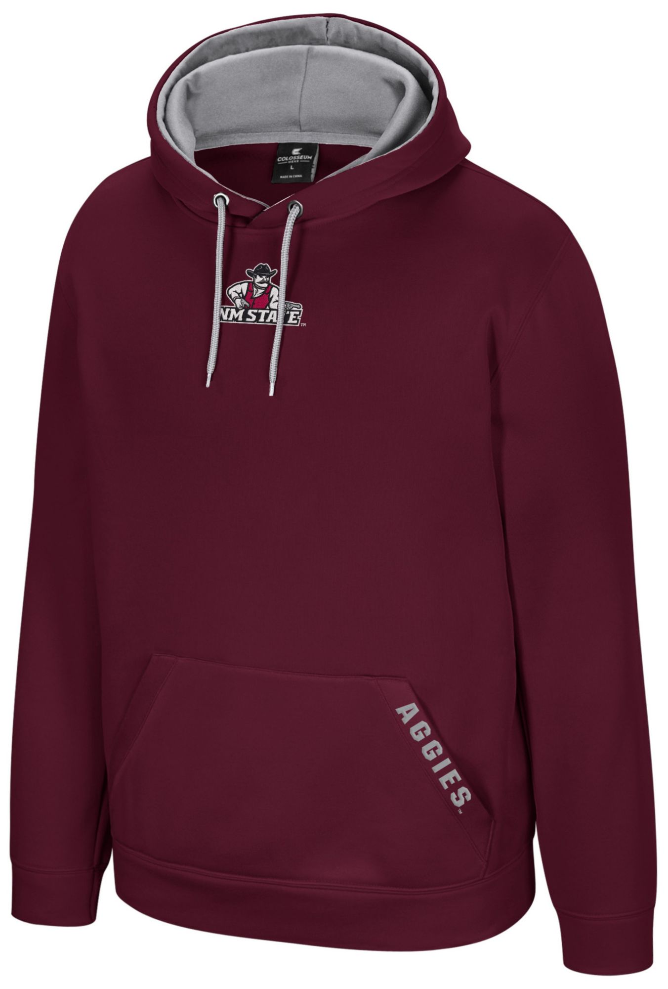 Colosseum Men's New Mexico State Aggies Promo Hoodie
