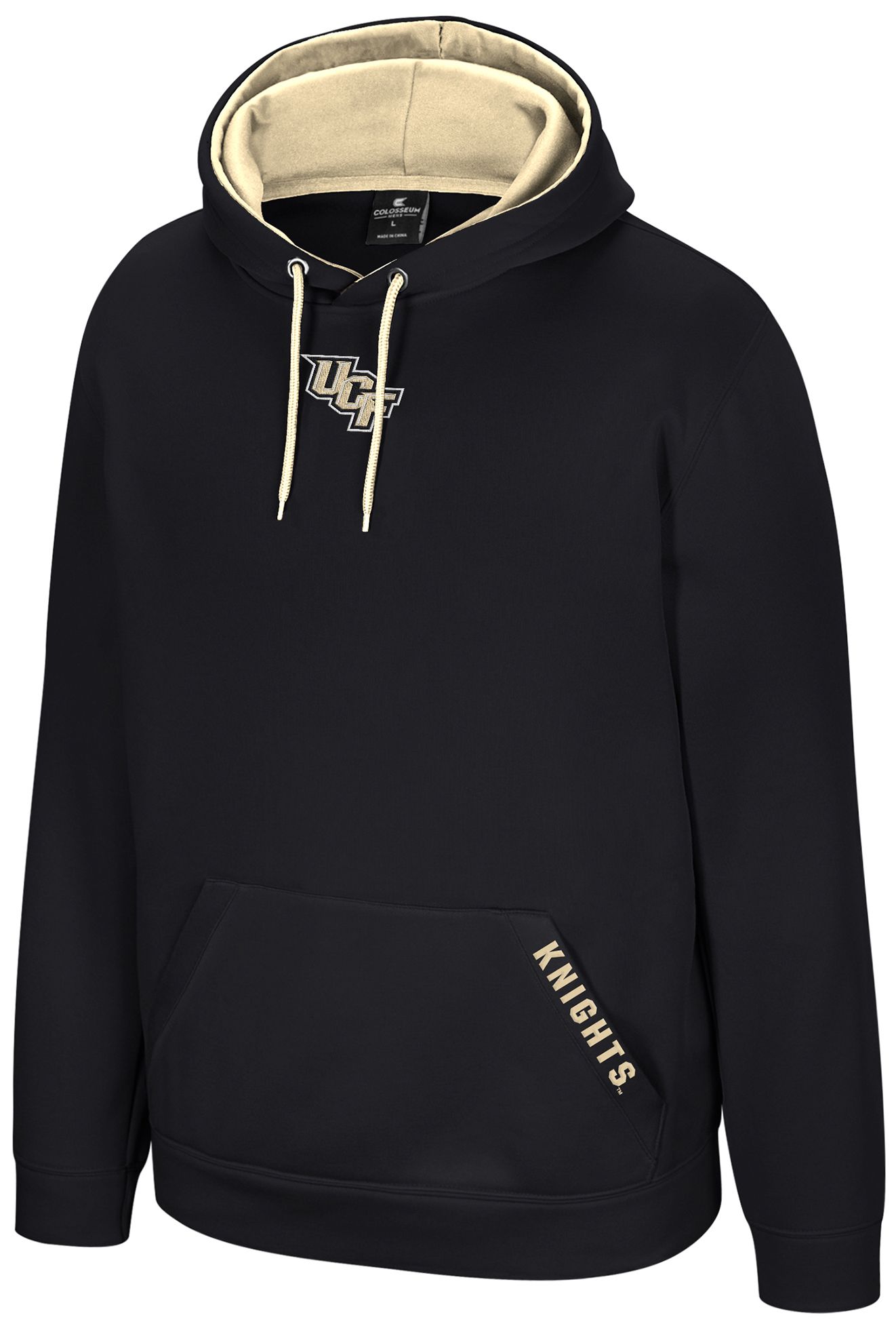 Colosseum Men's UCF Knights Promo Hoodie