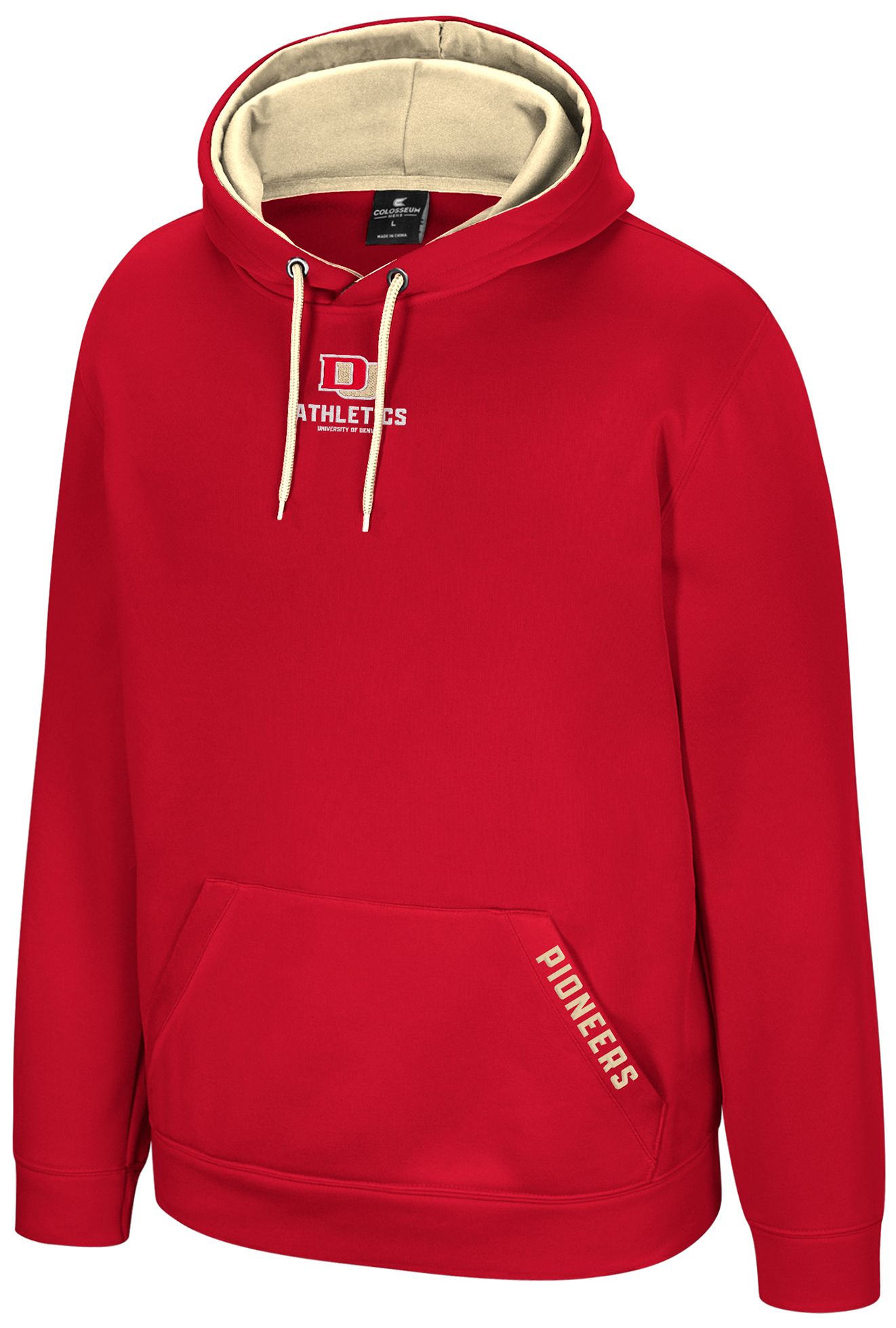 Colosseum Men's Denver Pioneers Promo Hoodie