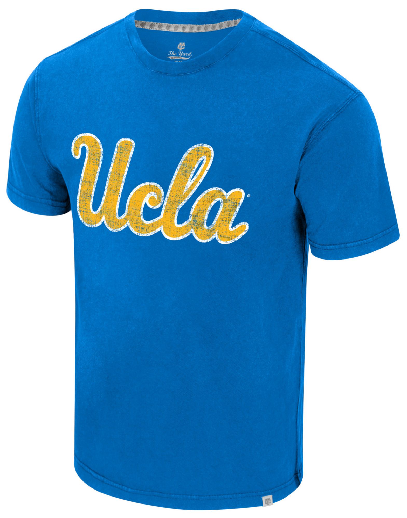 Colosseum Men's UCLA Bruins Blue Bangkok T-Shirt