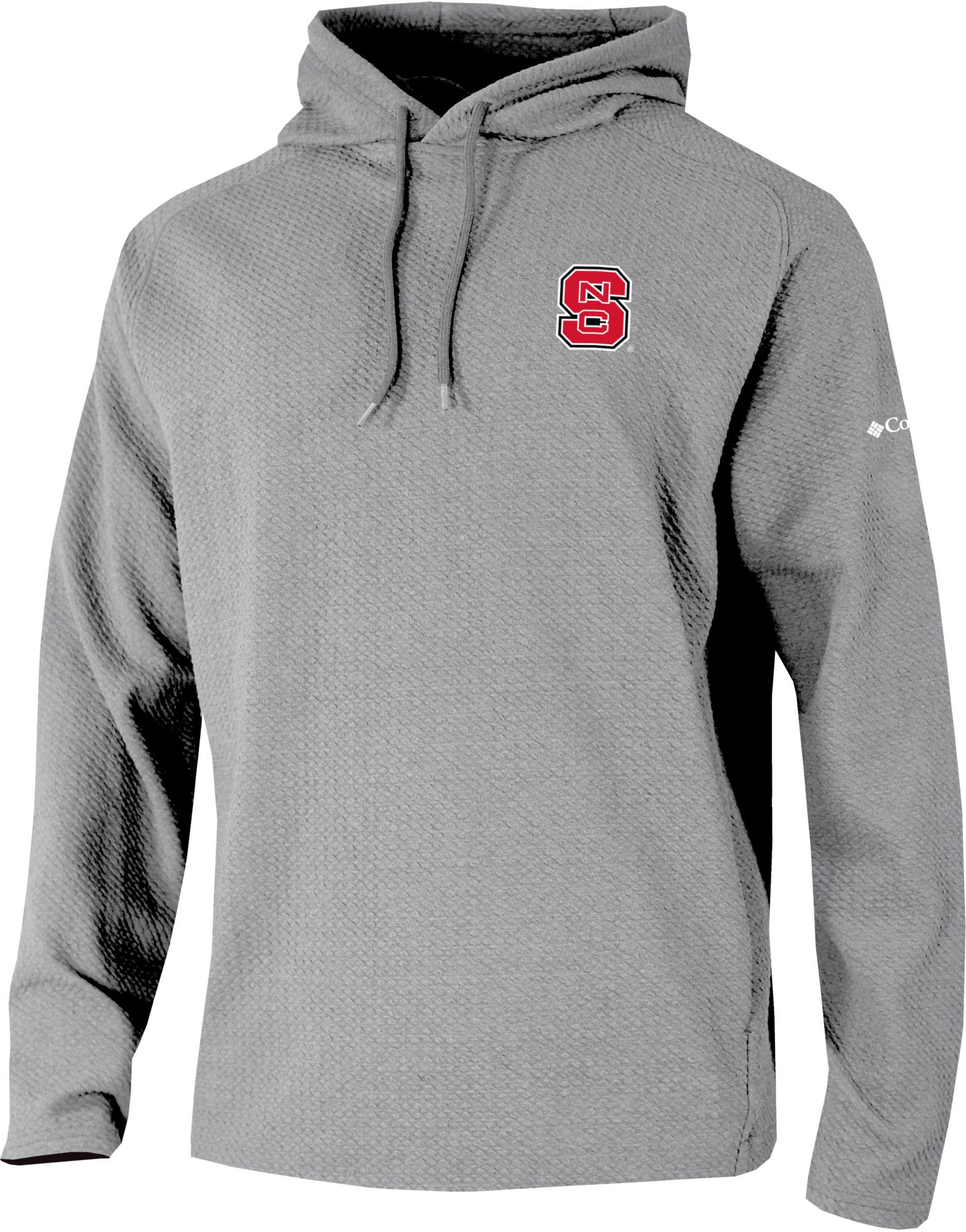 Columbia Men's NC State Wolfpack Swingcraft Hoodie
