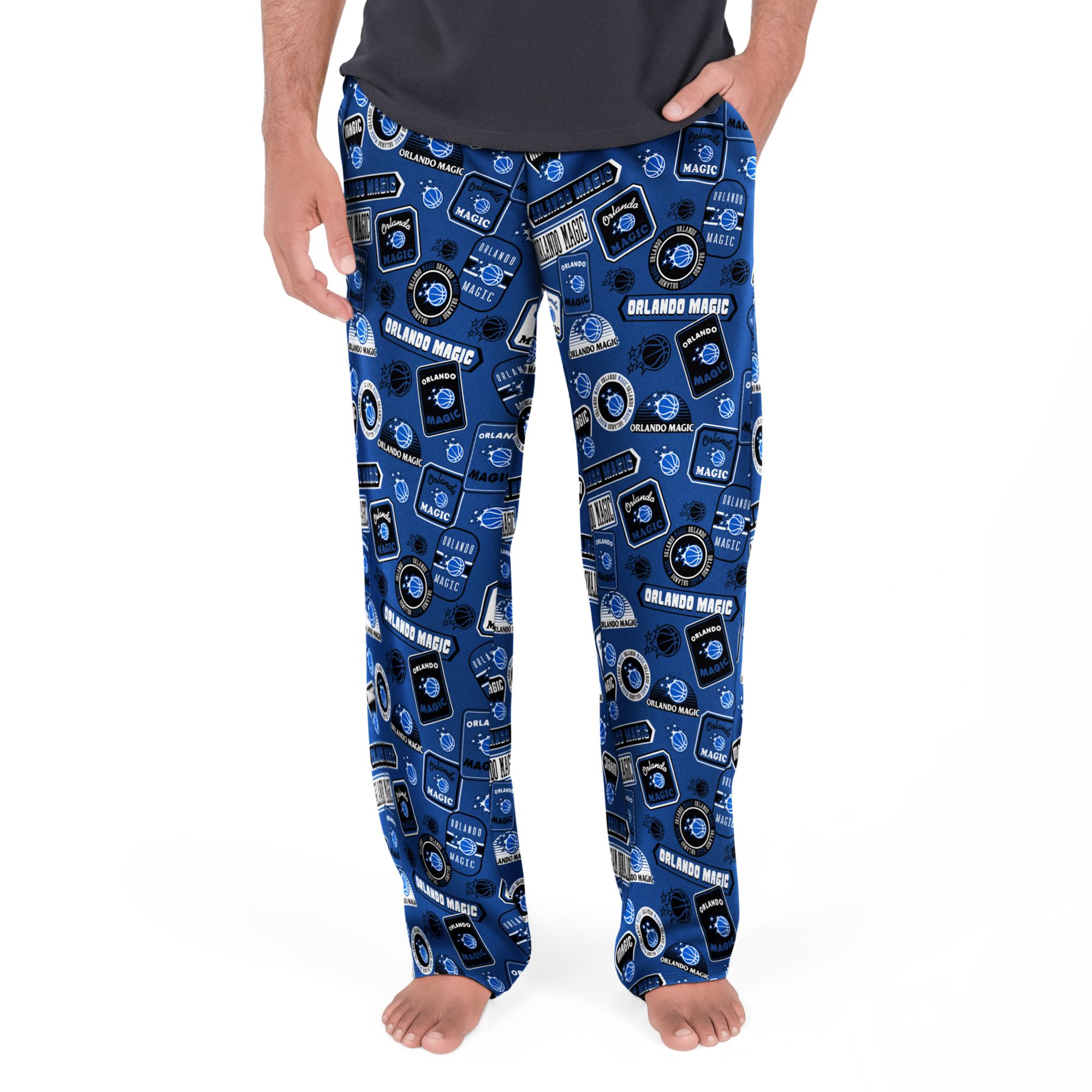 College Concepts Men's Orlando Magic Sleep Pants