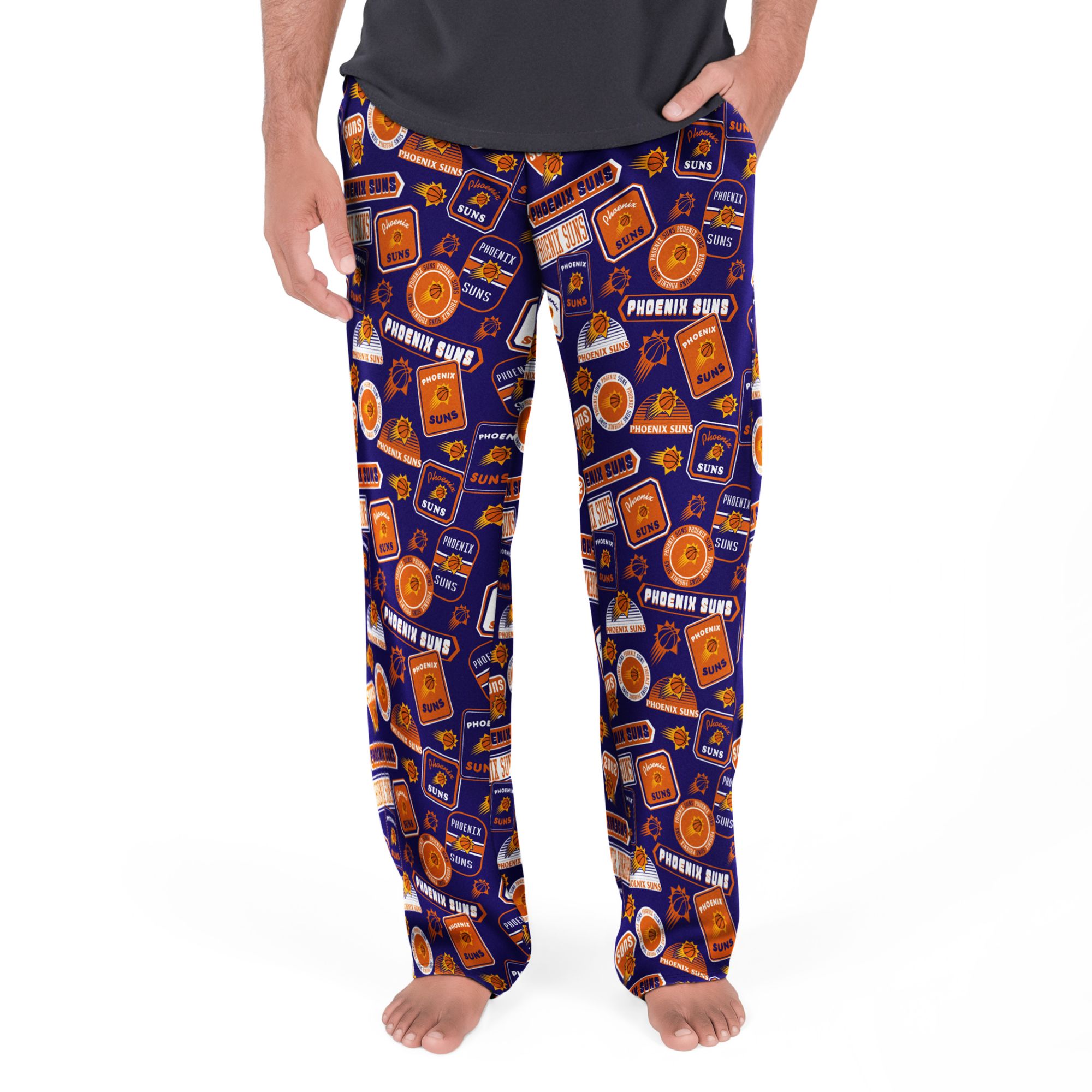 College Concepts Men's Phoenix Suns Sleep Pants