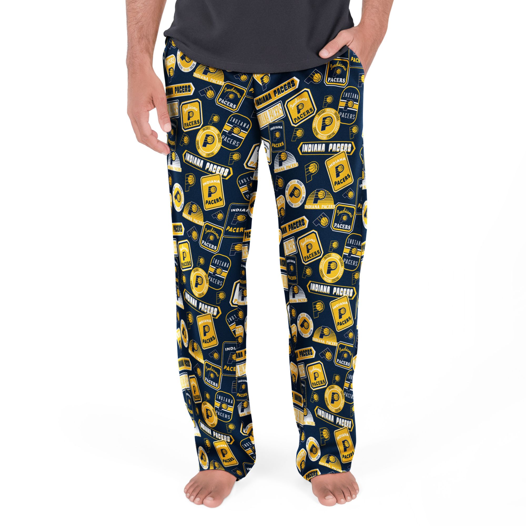 College Concepts Men's Indiana Pacers Sleep Pants