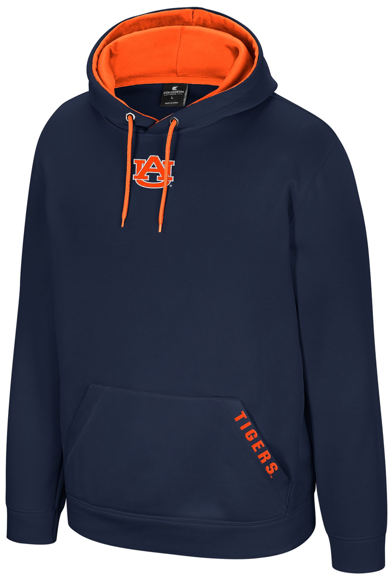Colosseum Men's Auburn Tigers Promo Hoodie