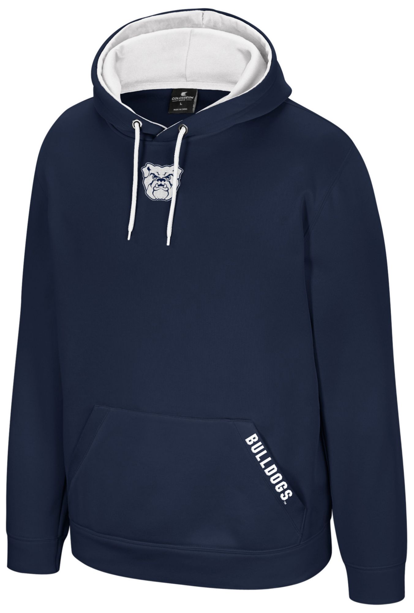 Colosseum Men's Butler Bulldogs Promo Hoodie