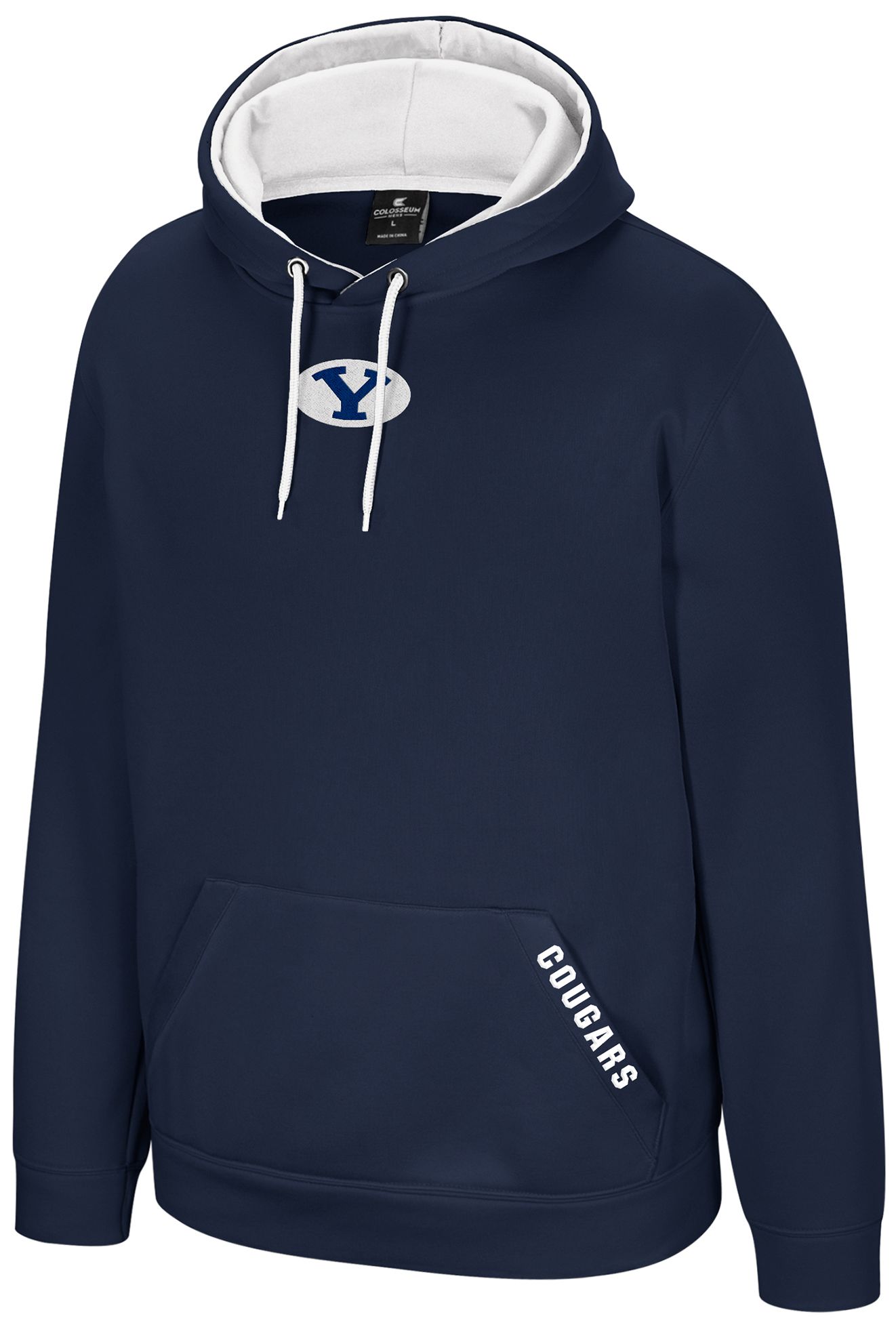 Colosseum Men's BYU Cougars Promo Hoodie