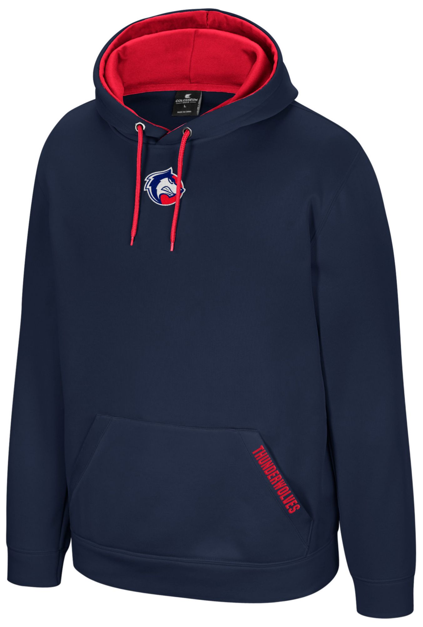 Colosseum Men's Coppin State Eagles Promo Hoodie