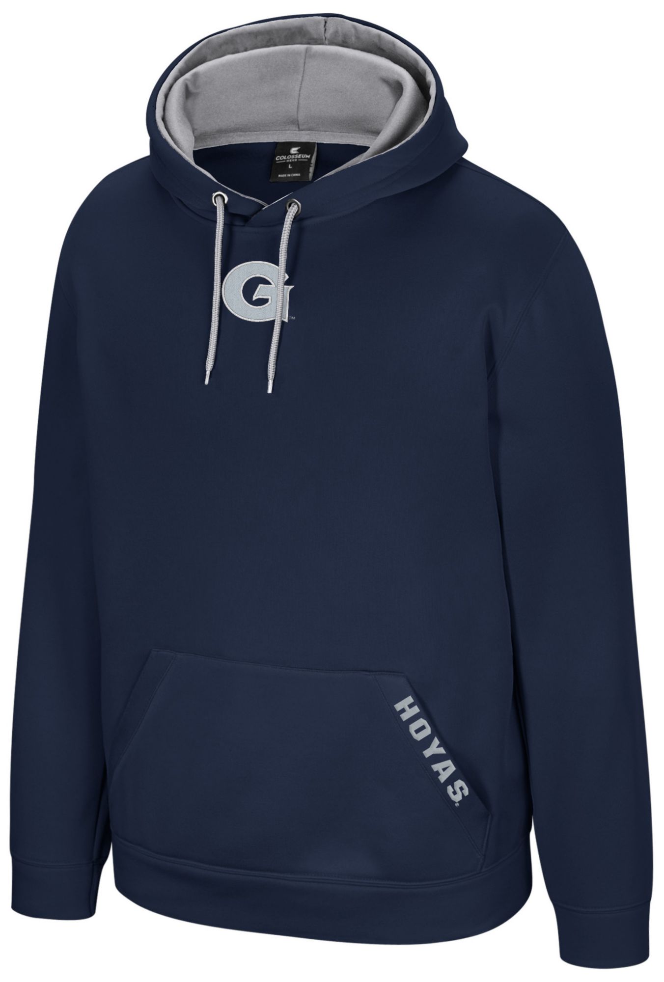 Colosseum Men's Georgetown Hoyas Promo Hoodie