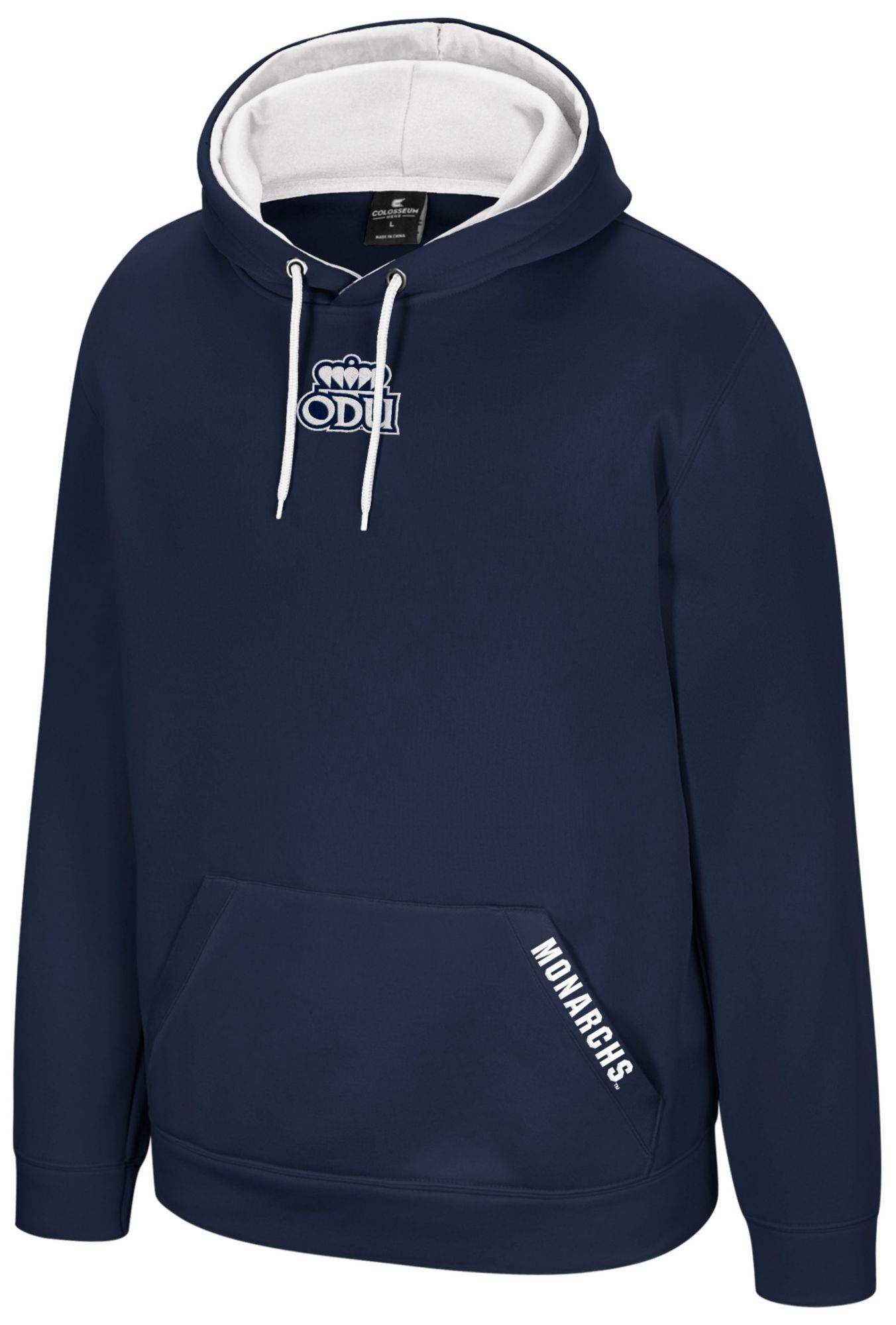 Colosseum Men's Old Dominion Monarchs Promo Hoodie