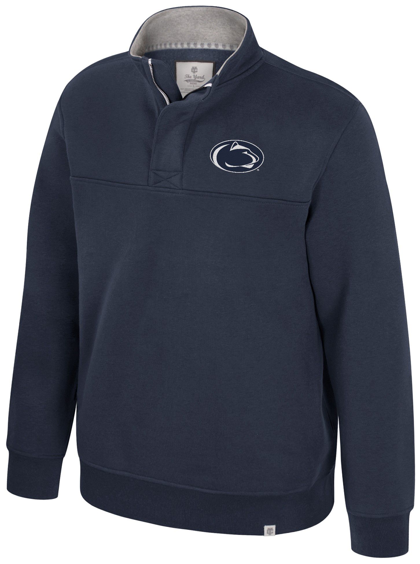 Colosseum Men's Penn State Nittany Lions Vintage Quarter-Zip