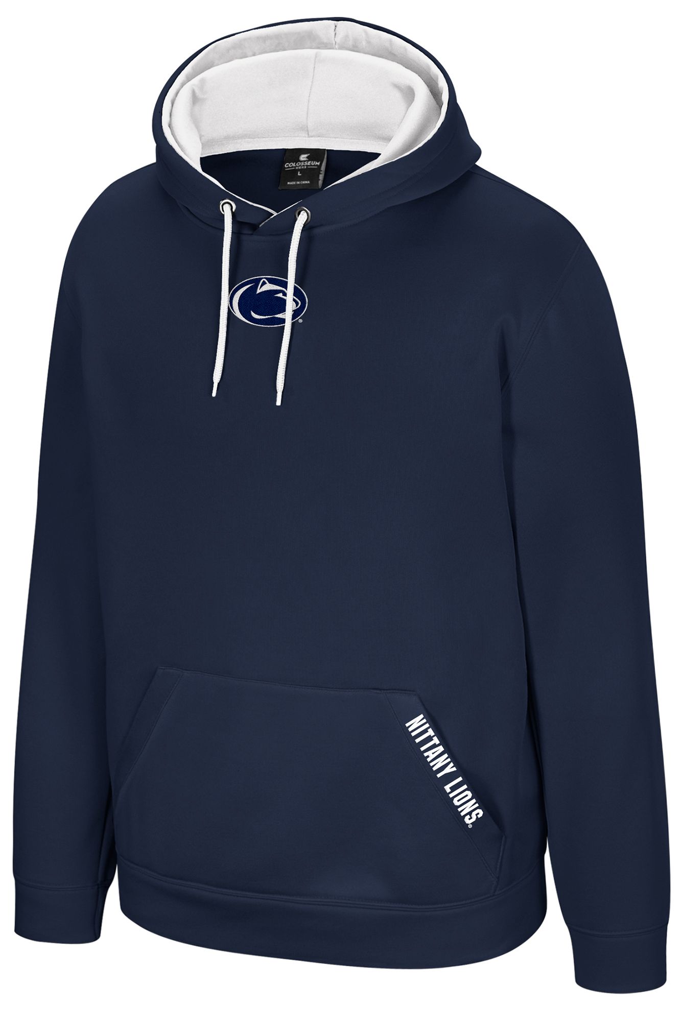 Colosseum Men's Penn State Nittany Lions Promo Hoodie