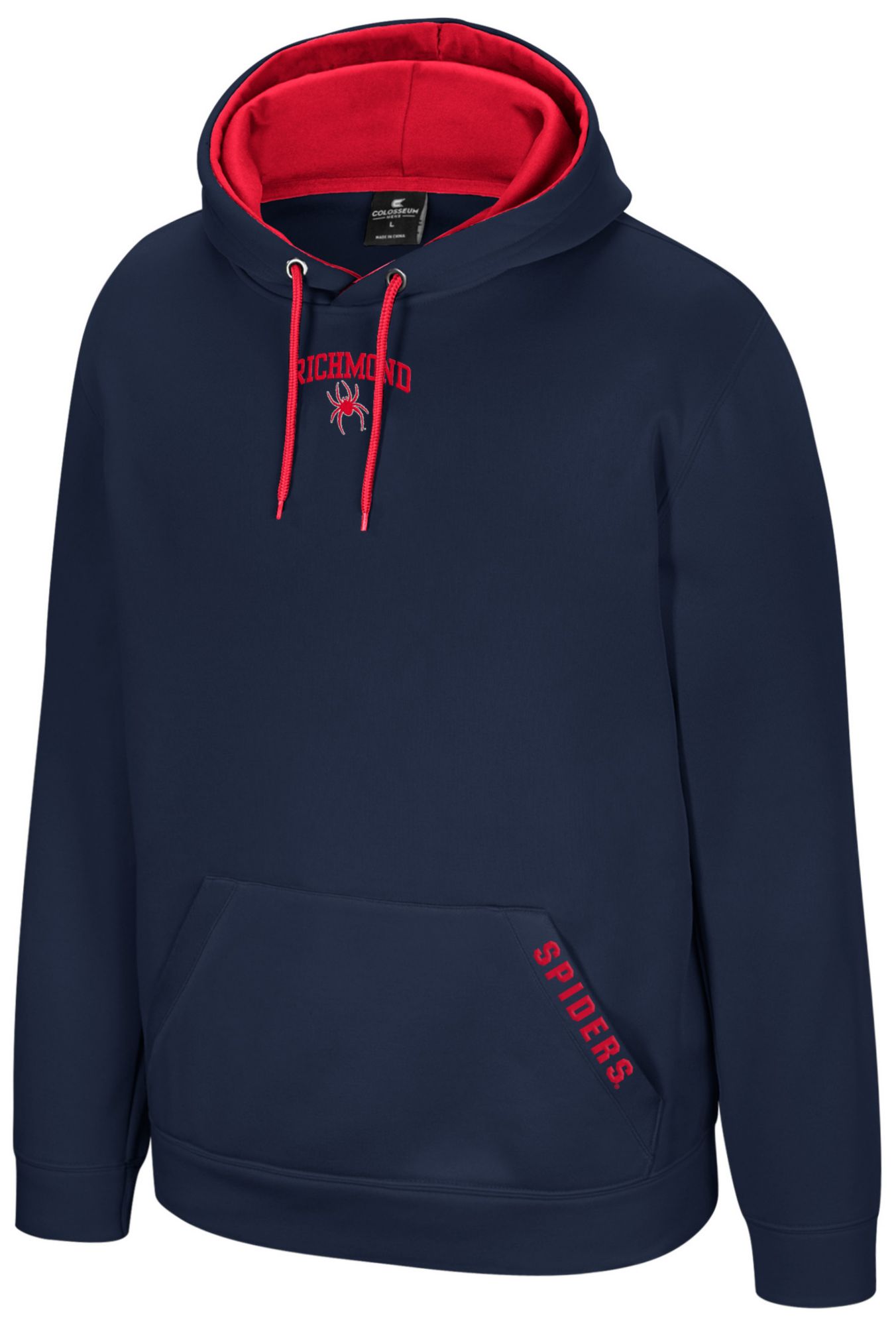 Colosseum Men's Richmond Spiders Promo Hoodie