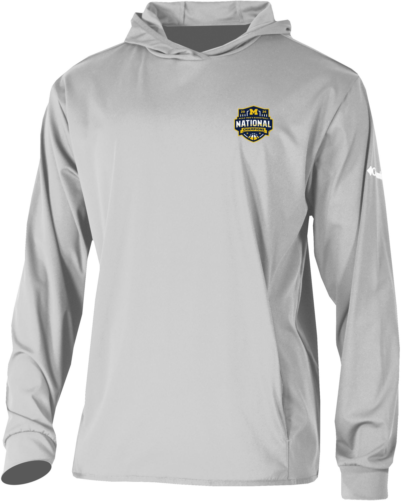 Men's Columbia NCAA Gear