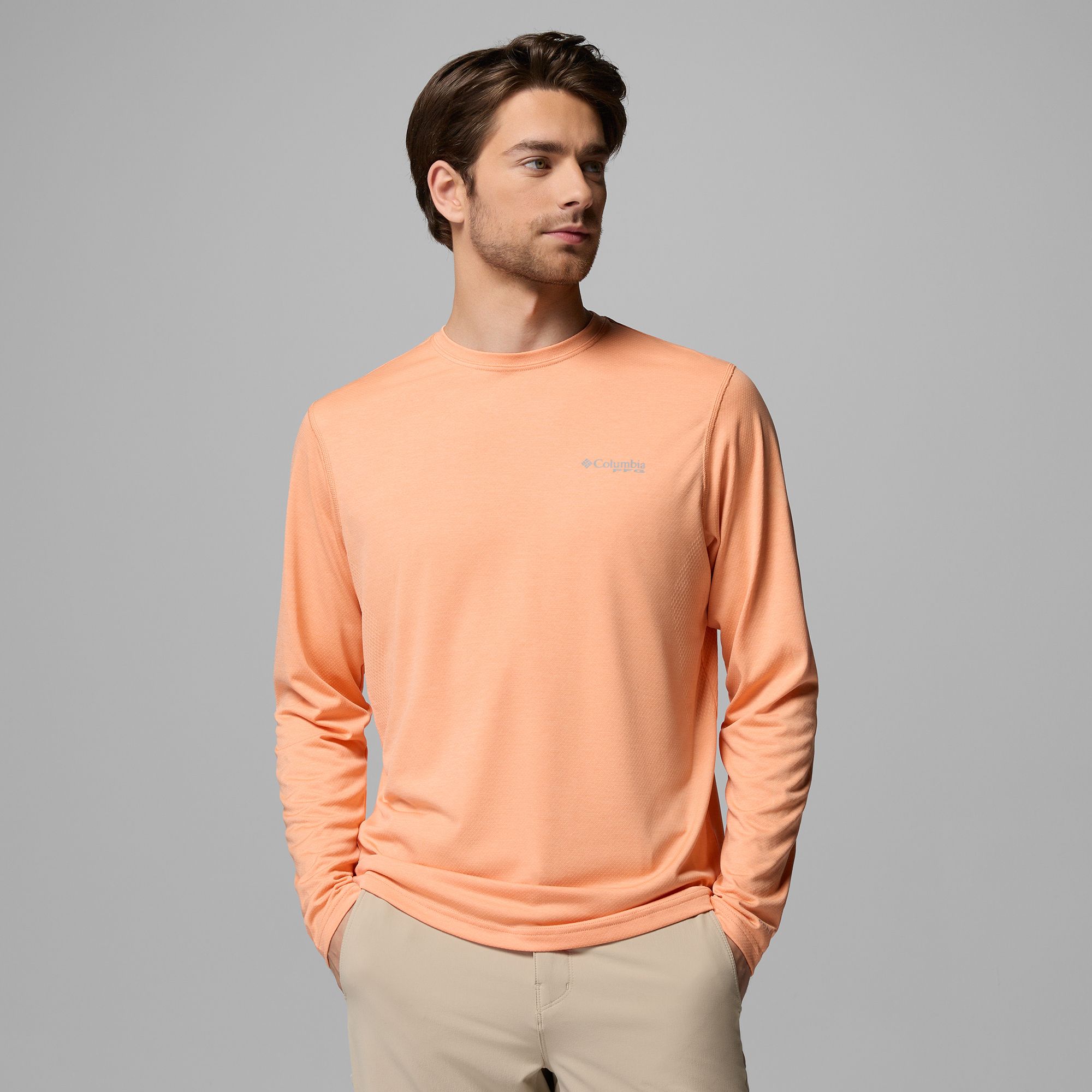 Columbia Men's Terminal Tech Long Sleeve Shirt