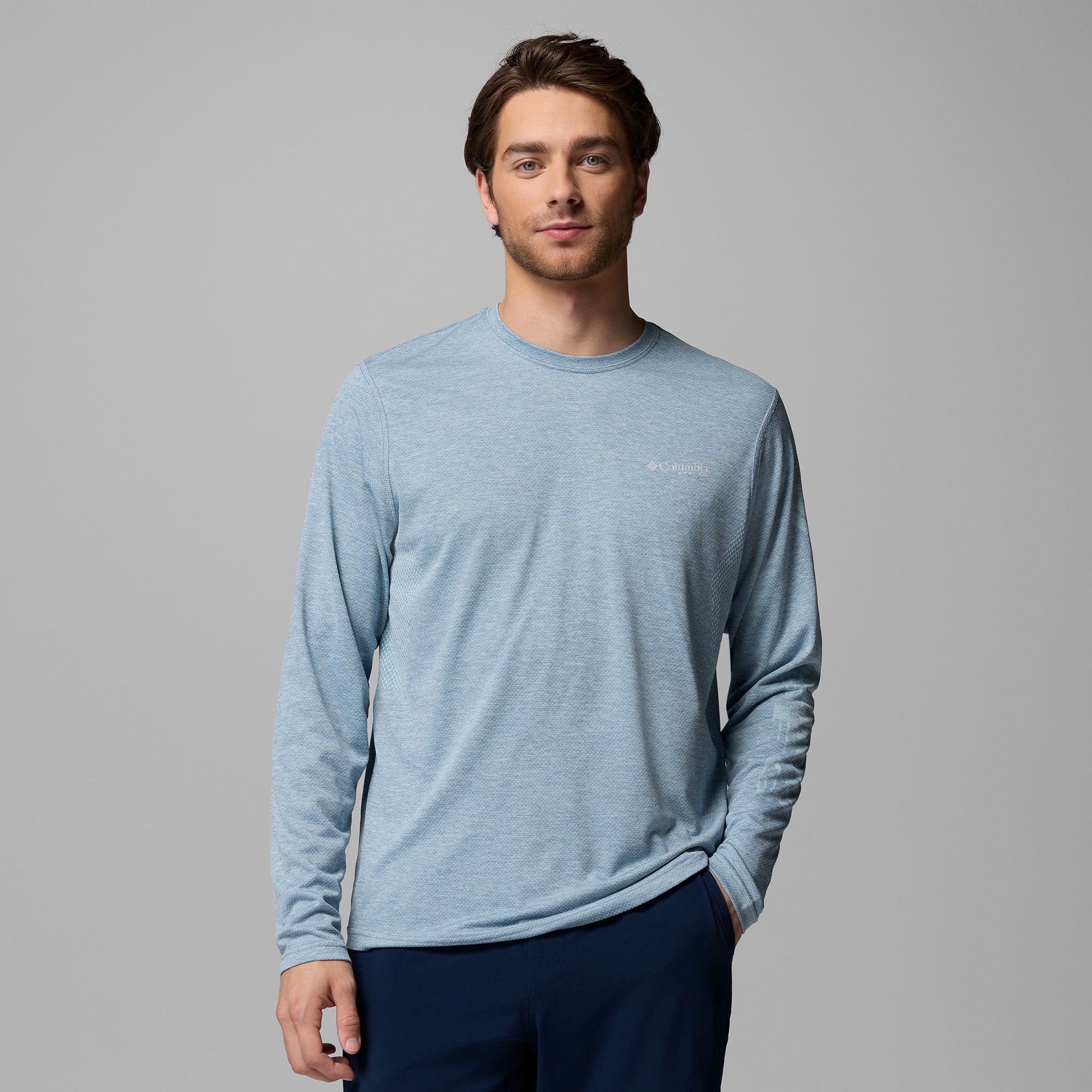 Columbia Men's Terminal Tech Long Sleeve Shirt