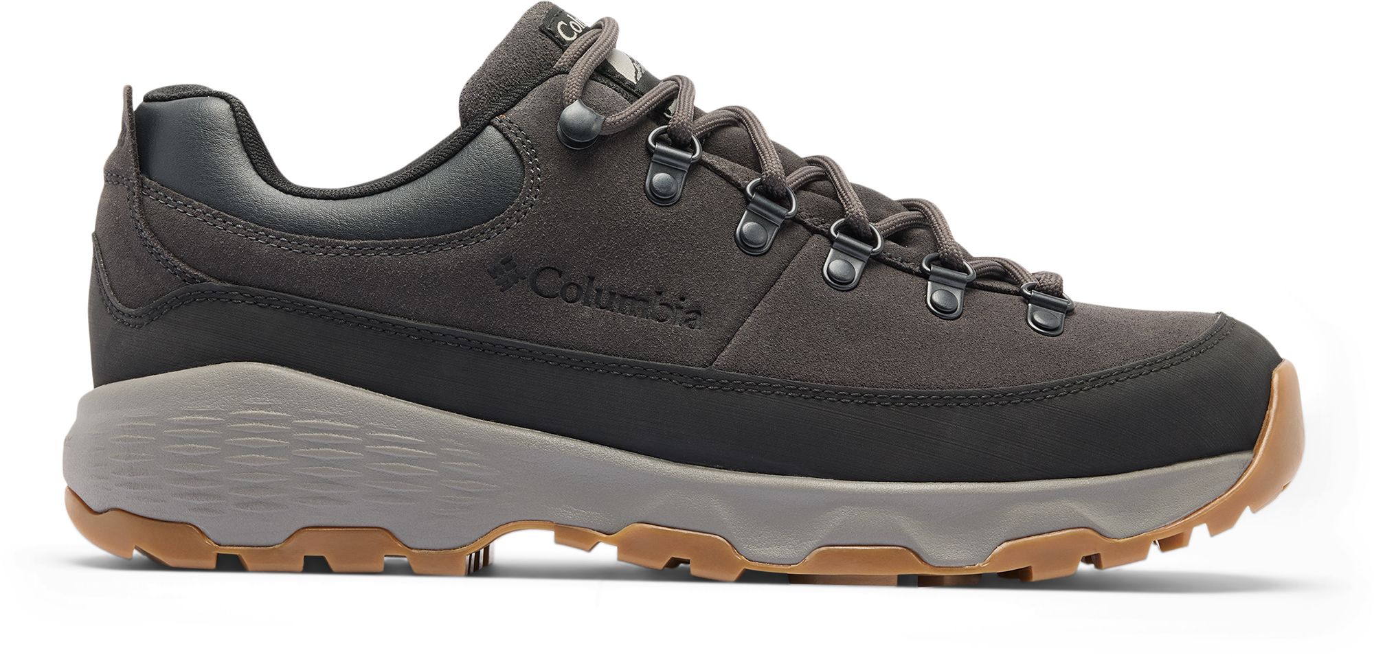 Columbia Men's Newton Alpine Low Waterproof Hiking Shoes