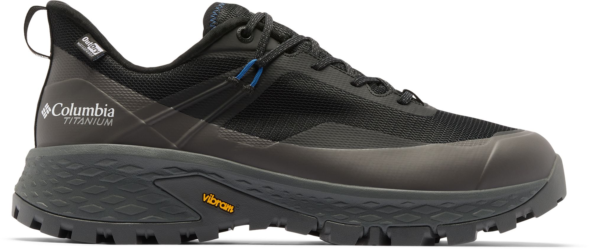 Black/Mountain Blue