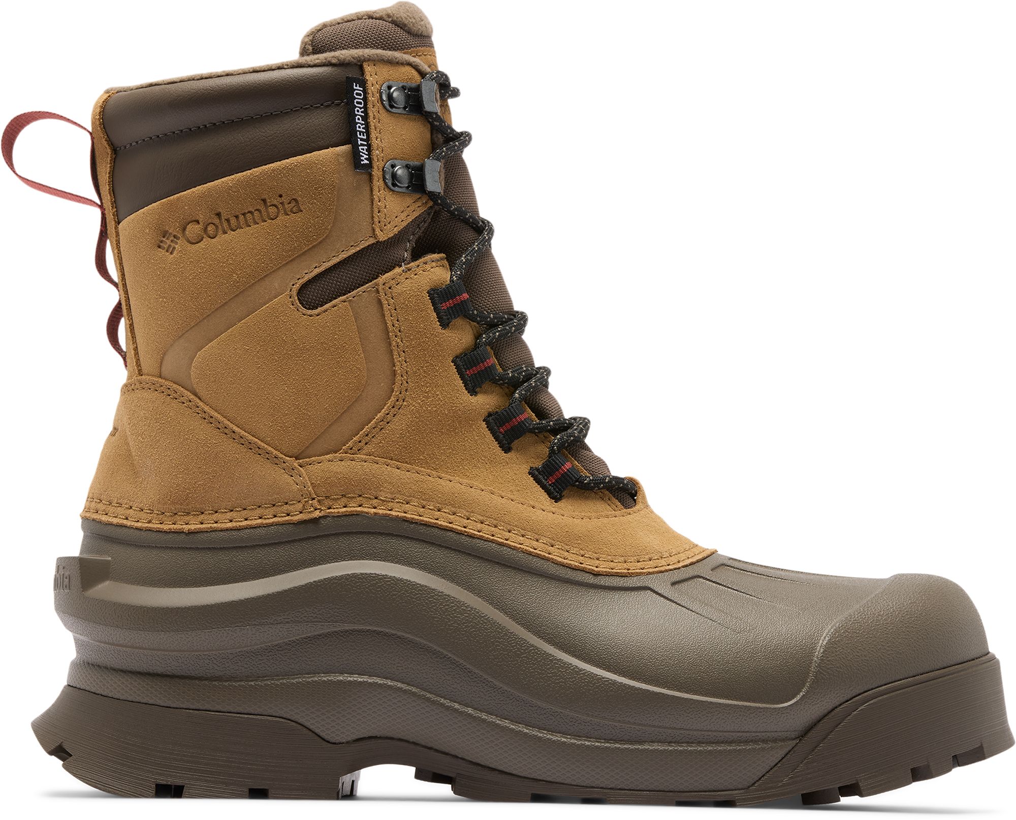 Columbia Men's Bugaboot Canyon 200g Waterproof Winter Boots