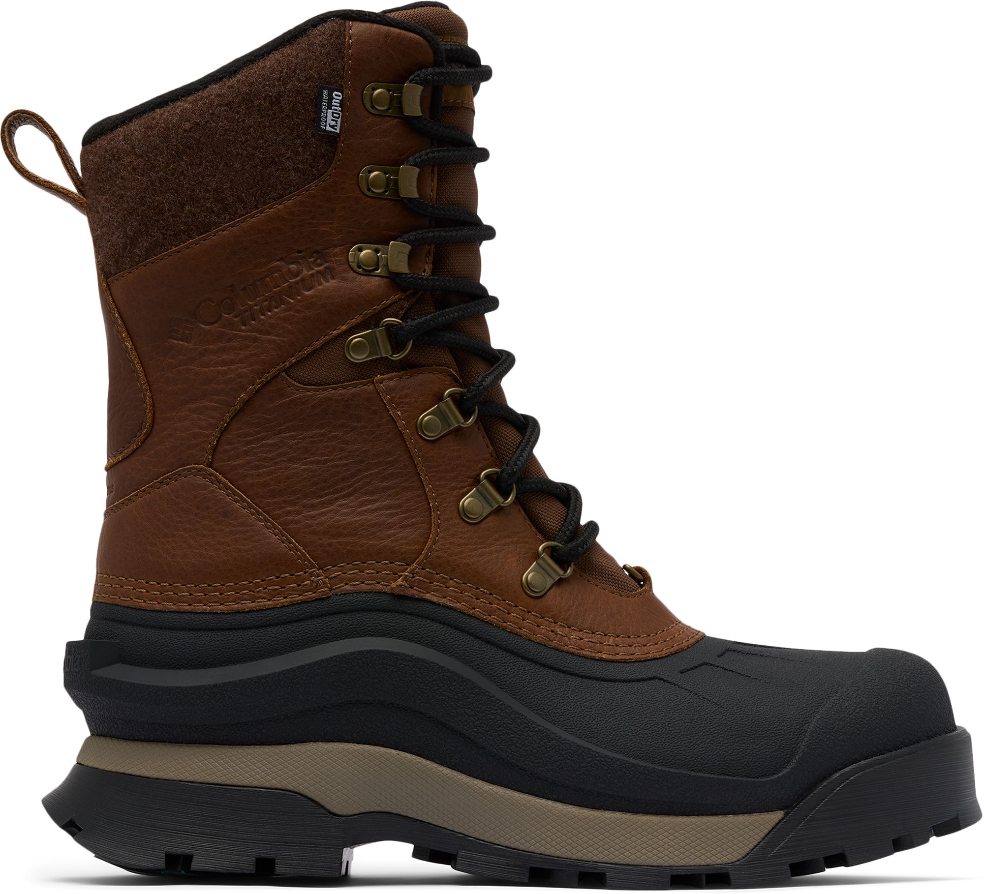 Light Brown/Black