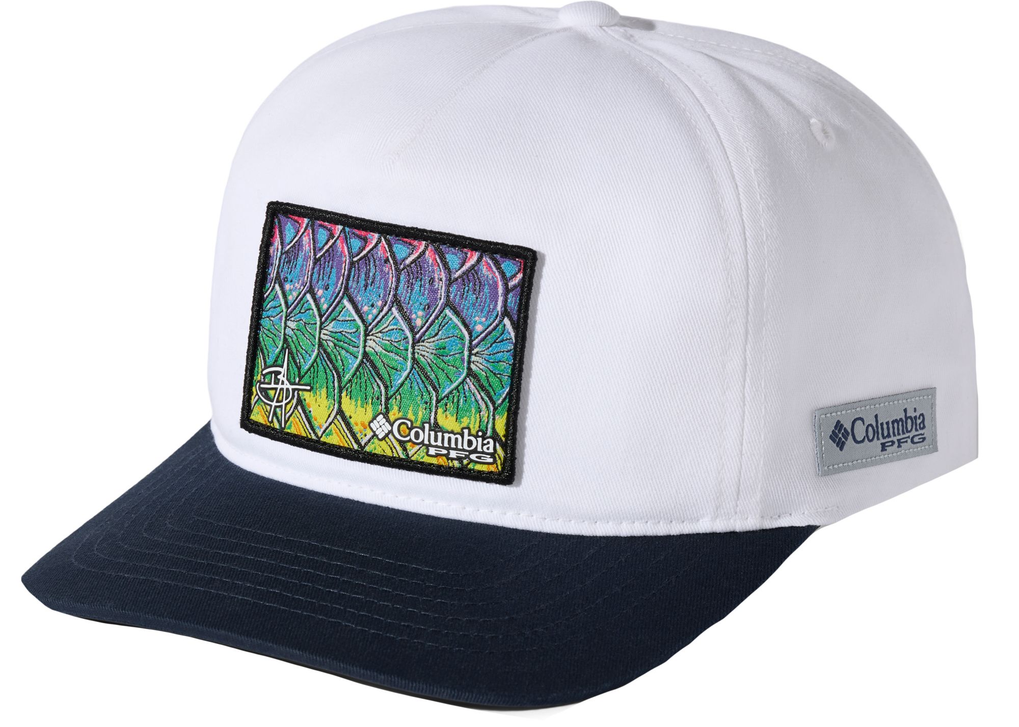 Columbia Creel x Bentley Snapback Hat