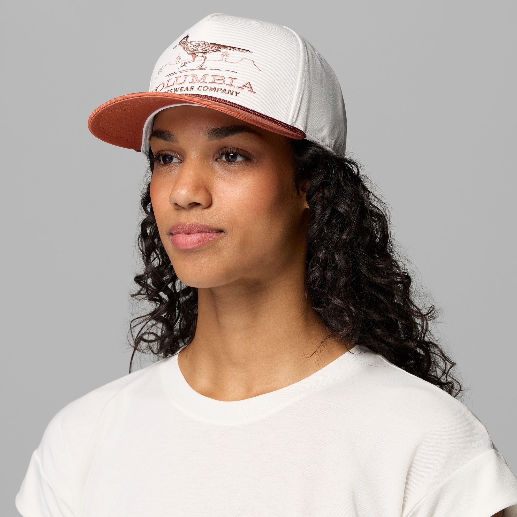 Columbia CSC Western Snapback