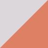 Sea Salt/Teak Brown