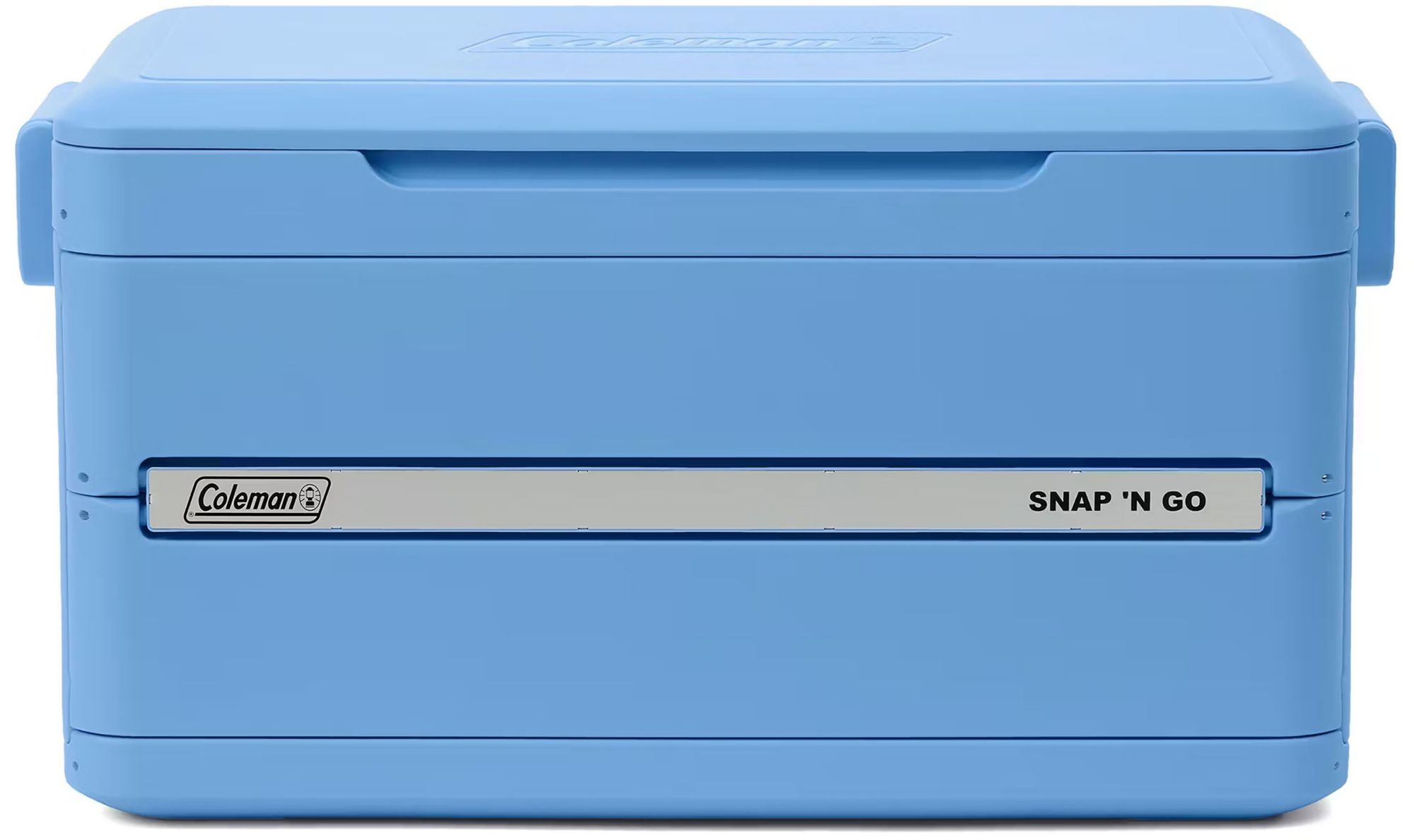 Coleman Snap 'N Go 55-Quart Collapsible Hard Cooler