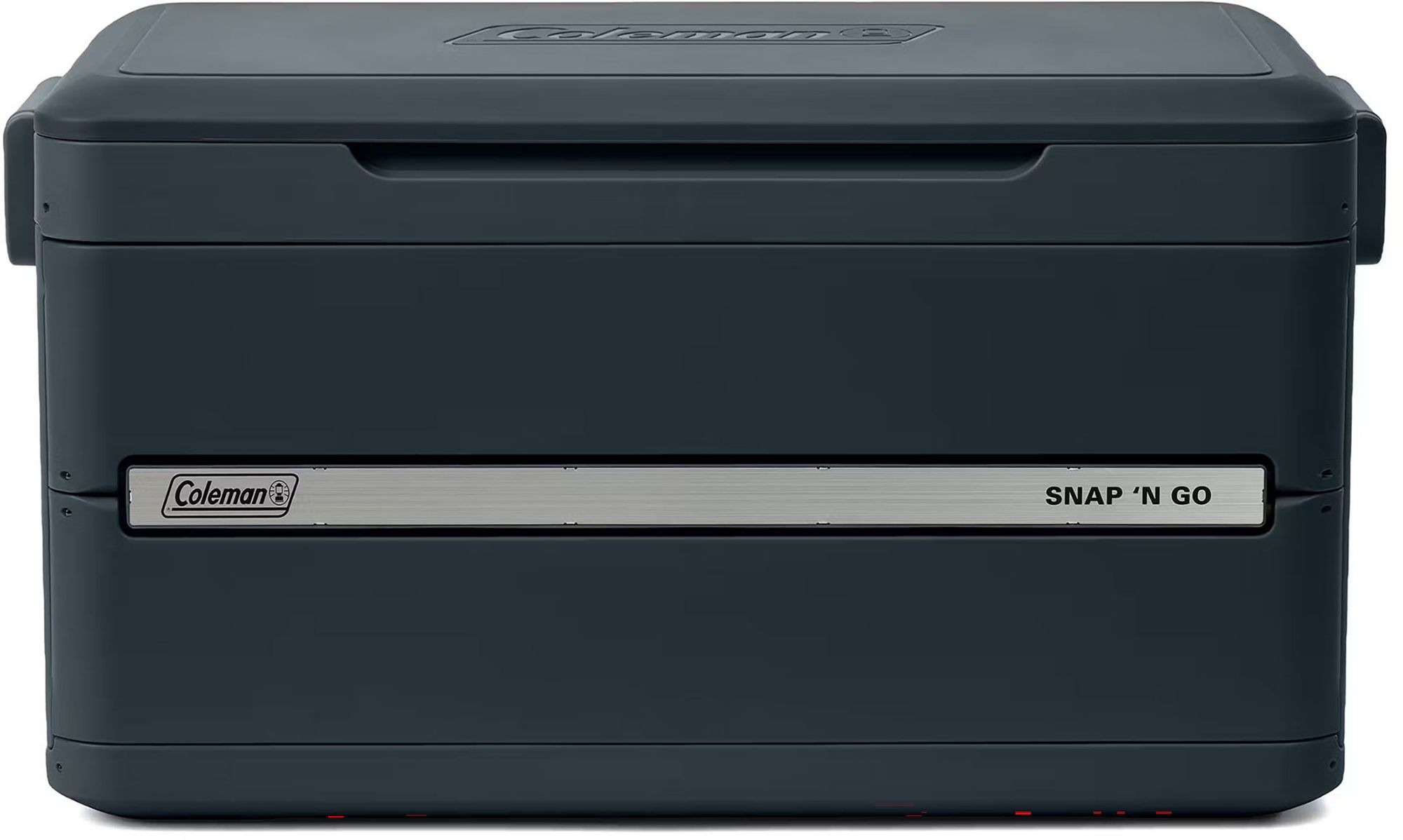 Coleman Snap 'N Go 55-Quart Collapsible Hard Cooler