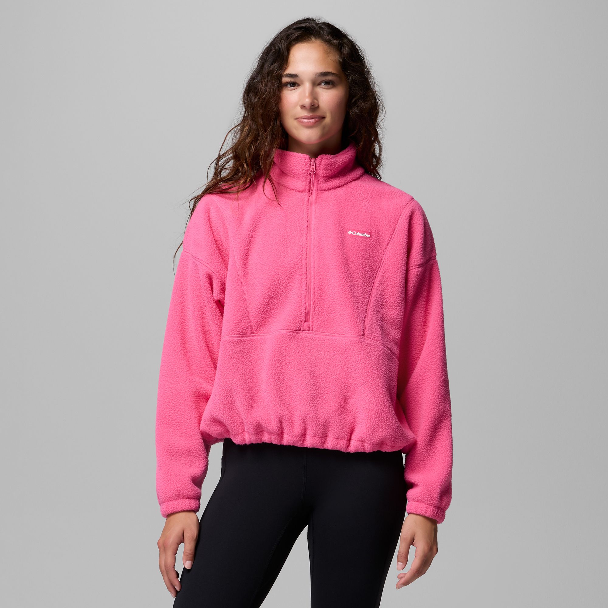 Columbia Women's Timber Meadow 1/2 Zip Fleece&nbsp;
