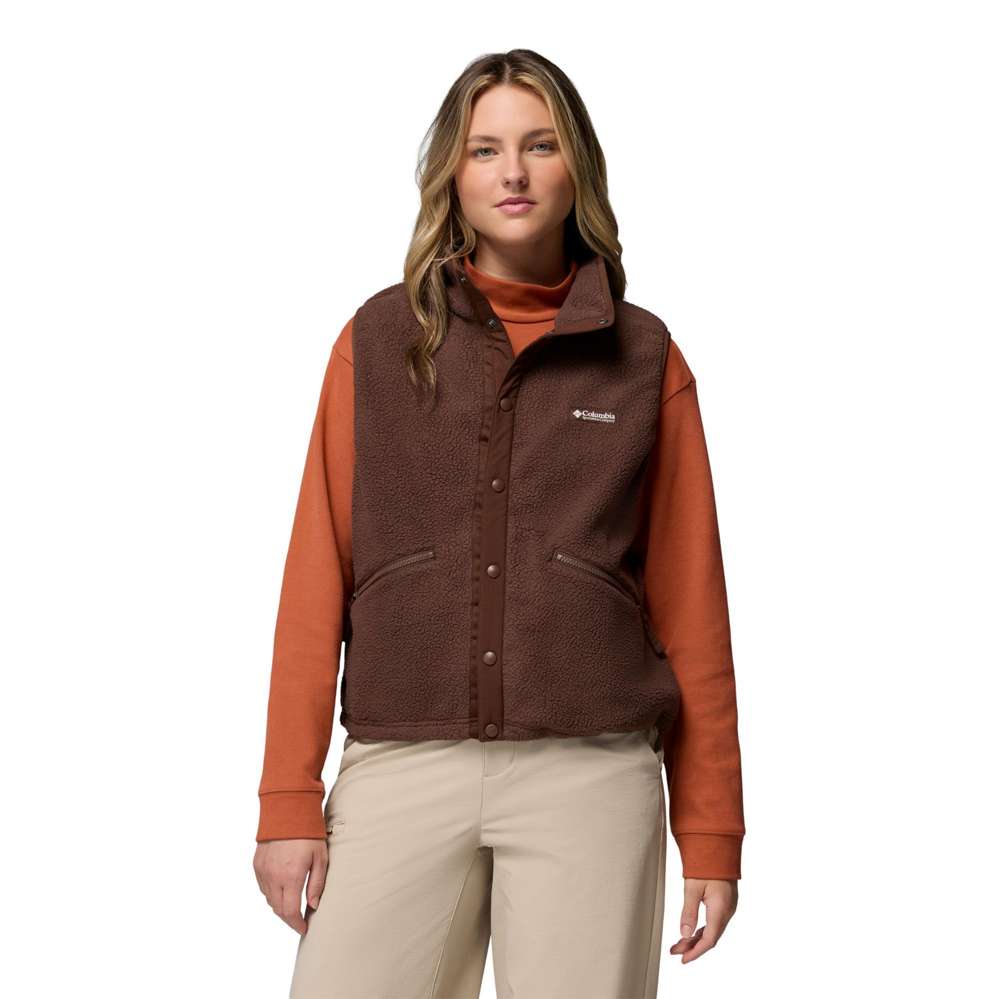 Columbia Women's Helvetia Vest