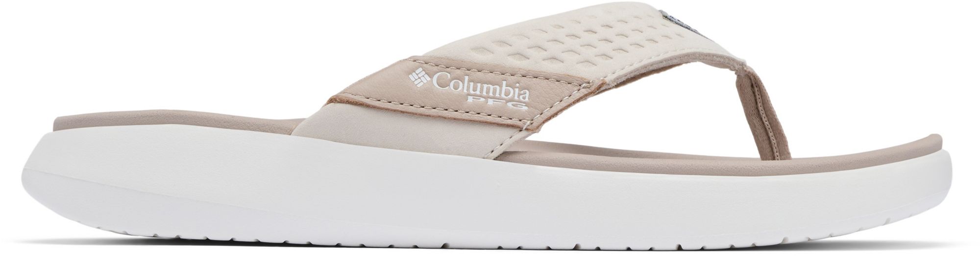 Columbia Women's Boatside Flip Lea PFG Flip Flops