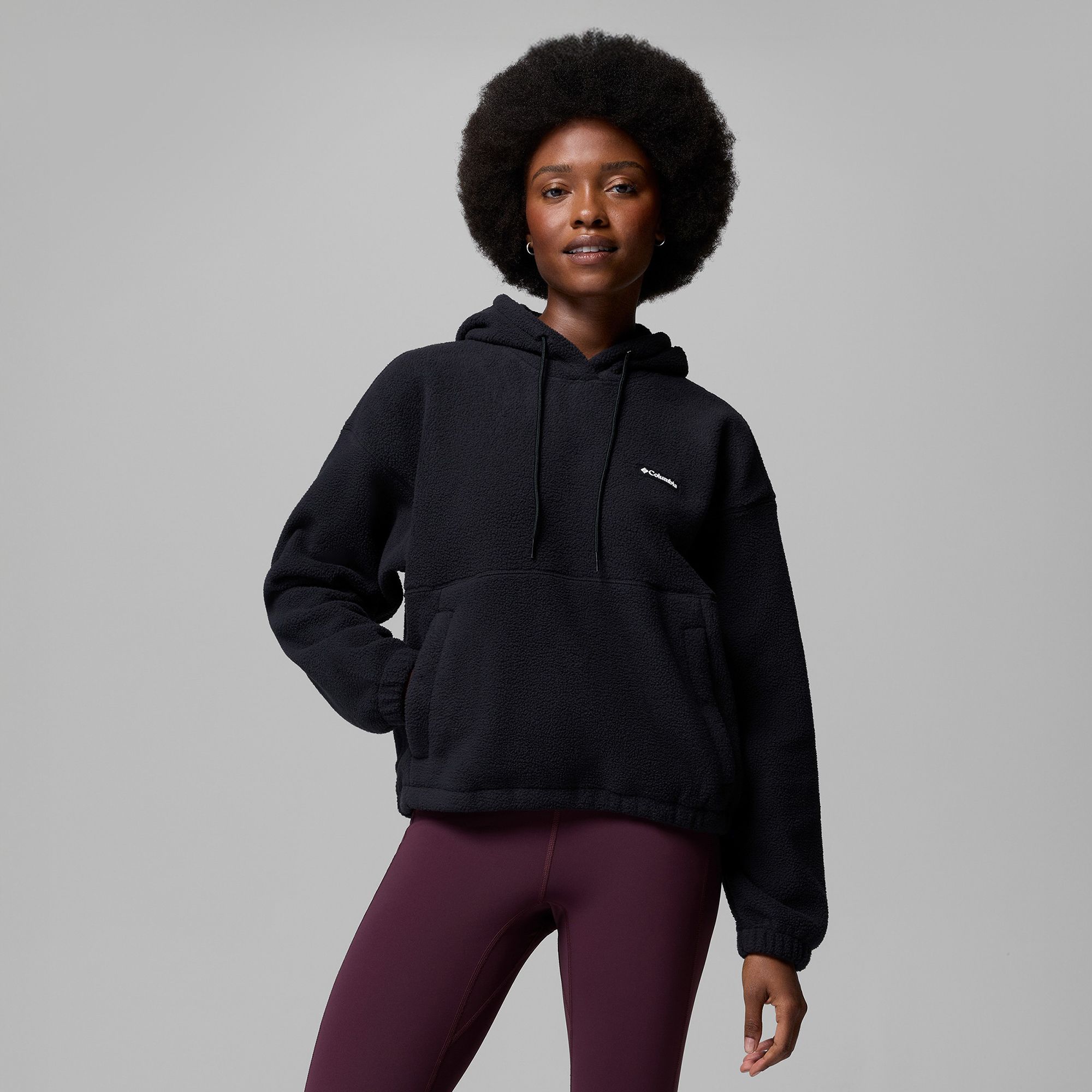 Columbia Women's Timber Meadow MTR Fleece Hoodie