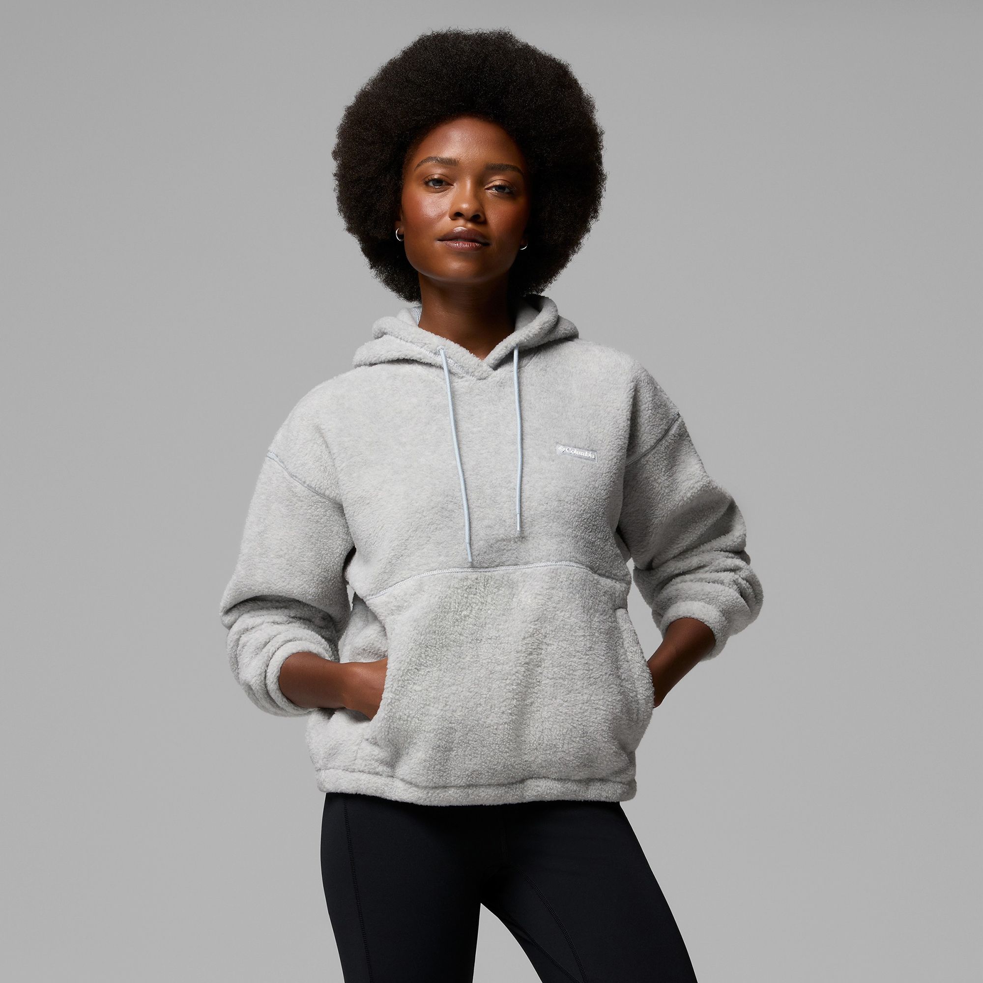 Columbia Women's Timber Meadow MTR Fleece Hoodie
