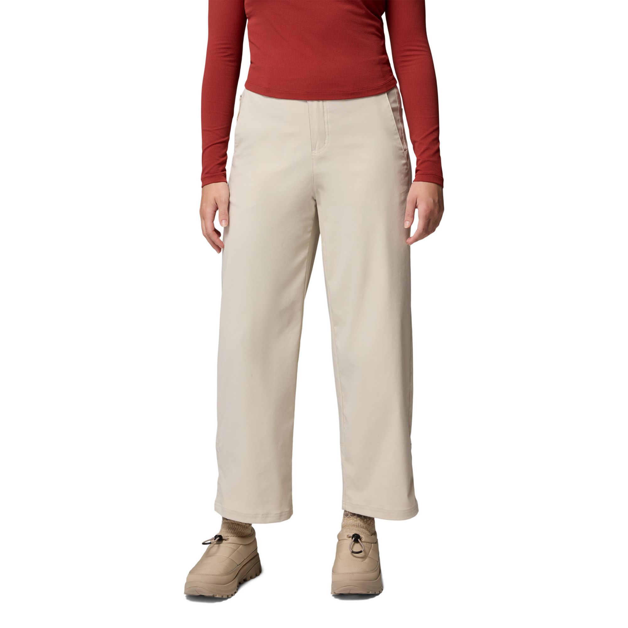 Columbia Women's ROC Tech Wide Leg Pants