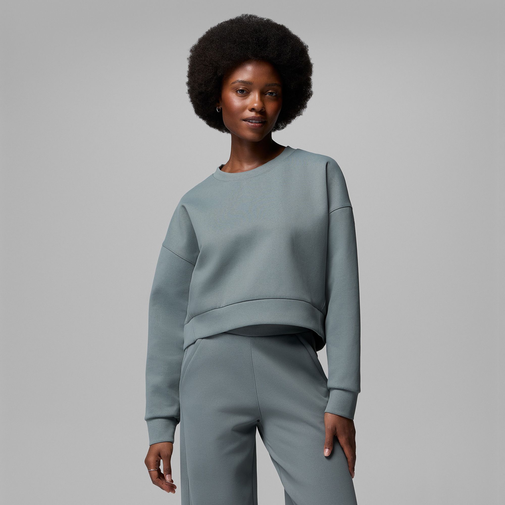 Columbia Women's Amaze Sweats Heavyweight Sweatshirt